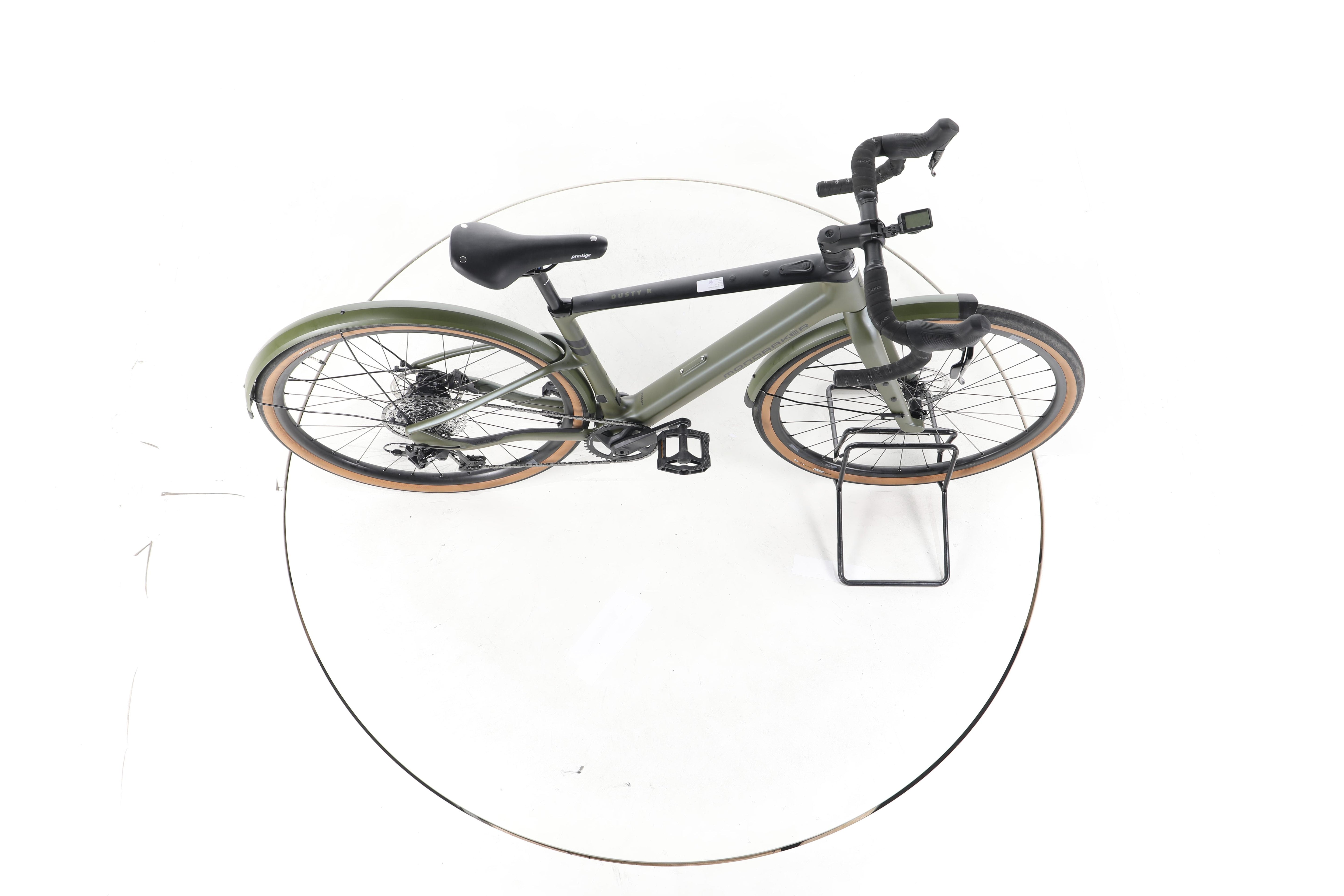 Mondraker Dusty SX R E-Gravel & Rennrad Carbon 2024 - Image 13