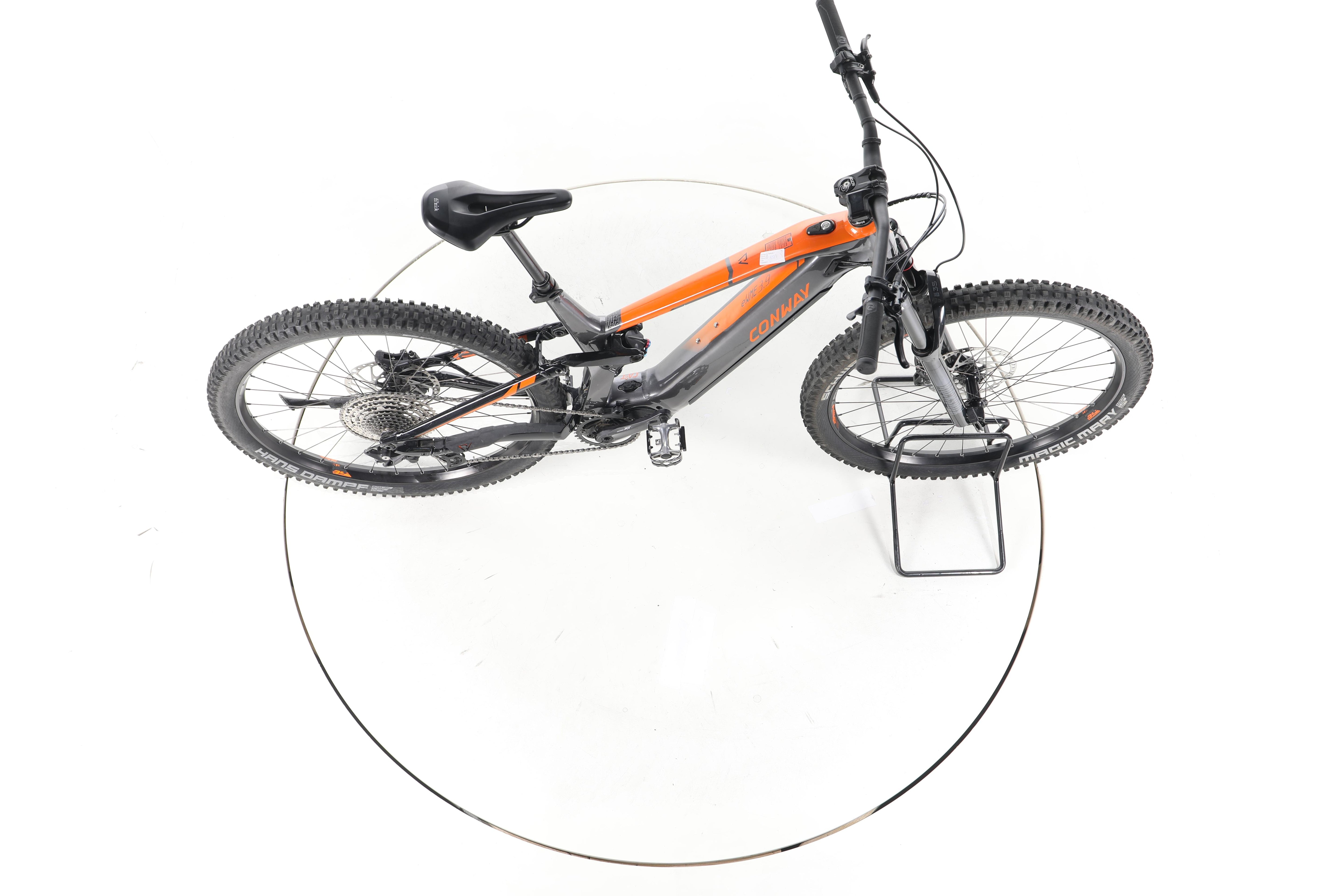 Conway eWme 3.9 Fully E-Bike - Image 13