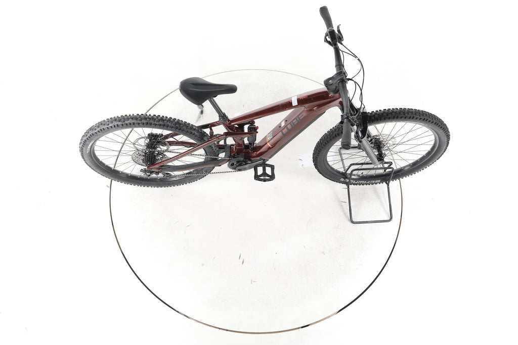 Cube STEREO HYBRID ONE44 PRO E-Bike Fully 2024 - Image 13