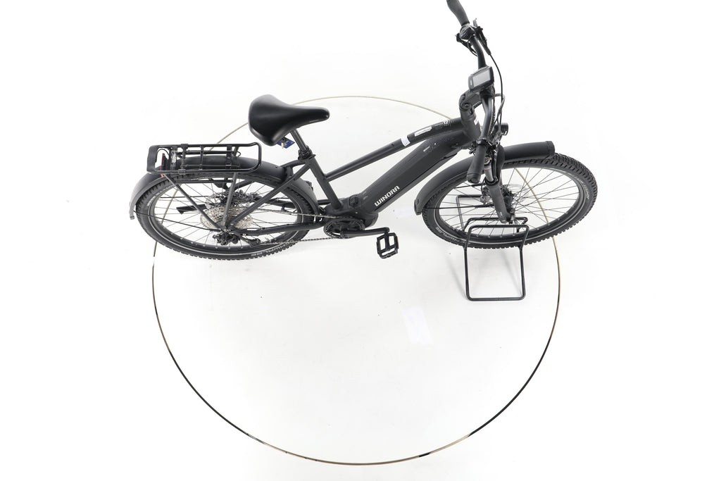 Winora Yucatan 12 Pro Trekking E-Bike - Image 13