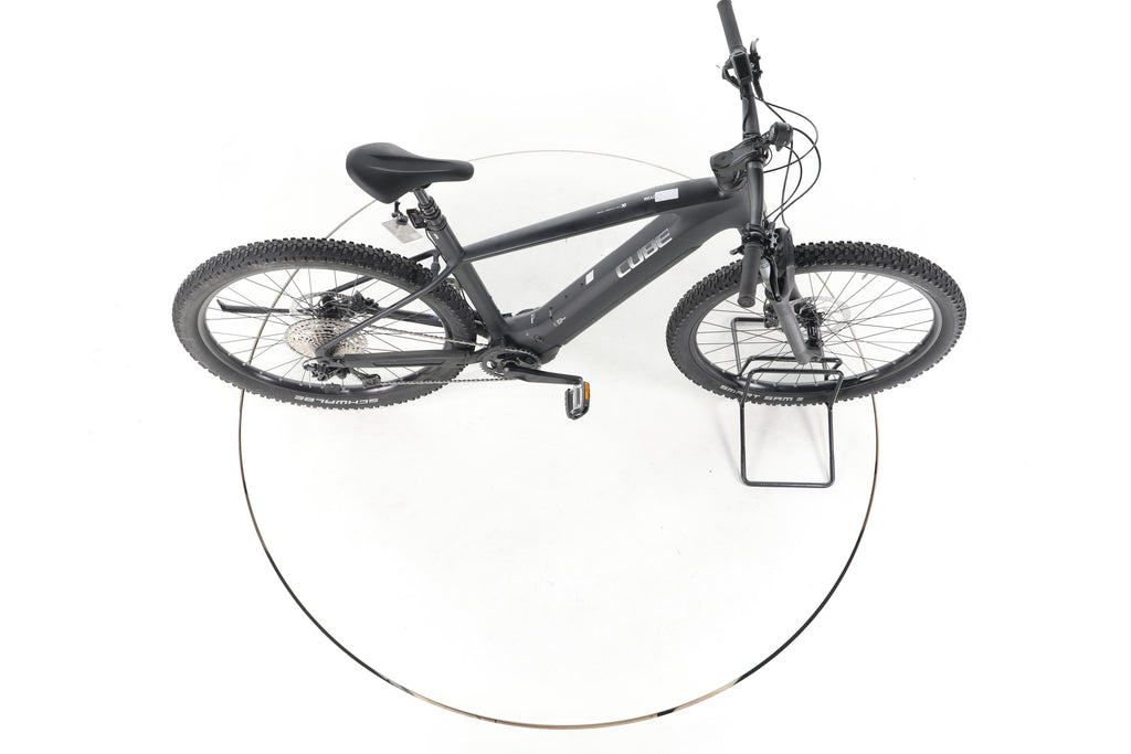 Cube Reaction Hybrid Race E-Bike 2025 - Image 13
