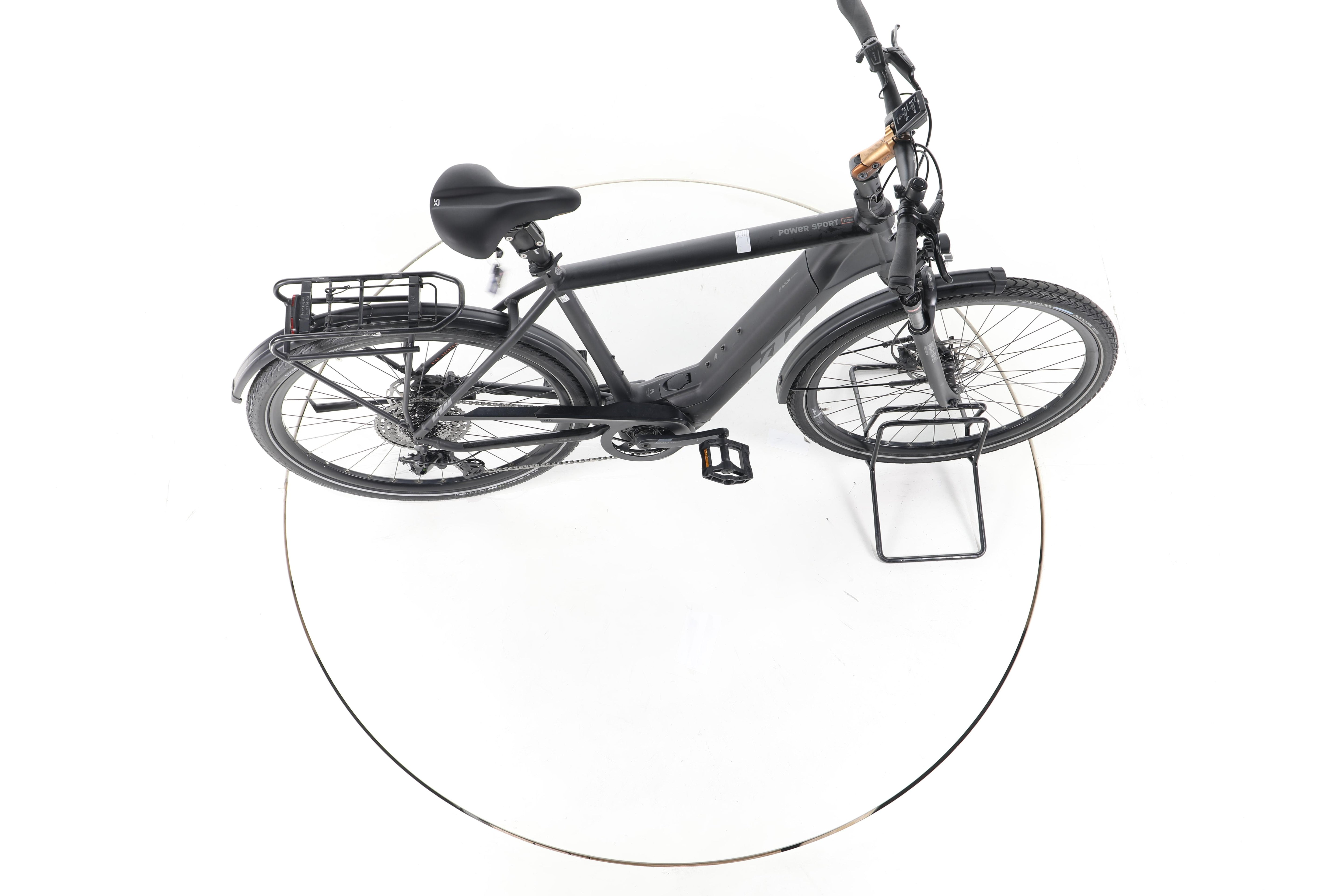 KTM Zeg Power Sport 11 Plus Trekking E-Bike - Image 13