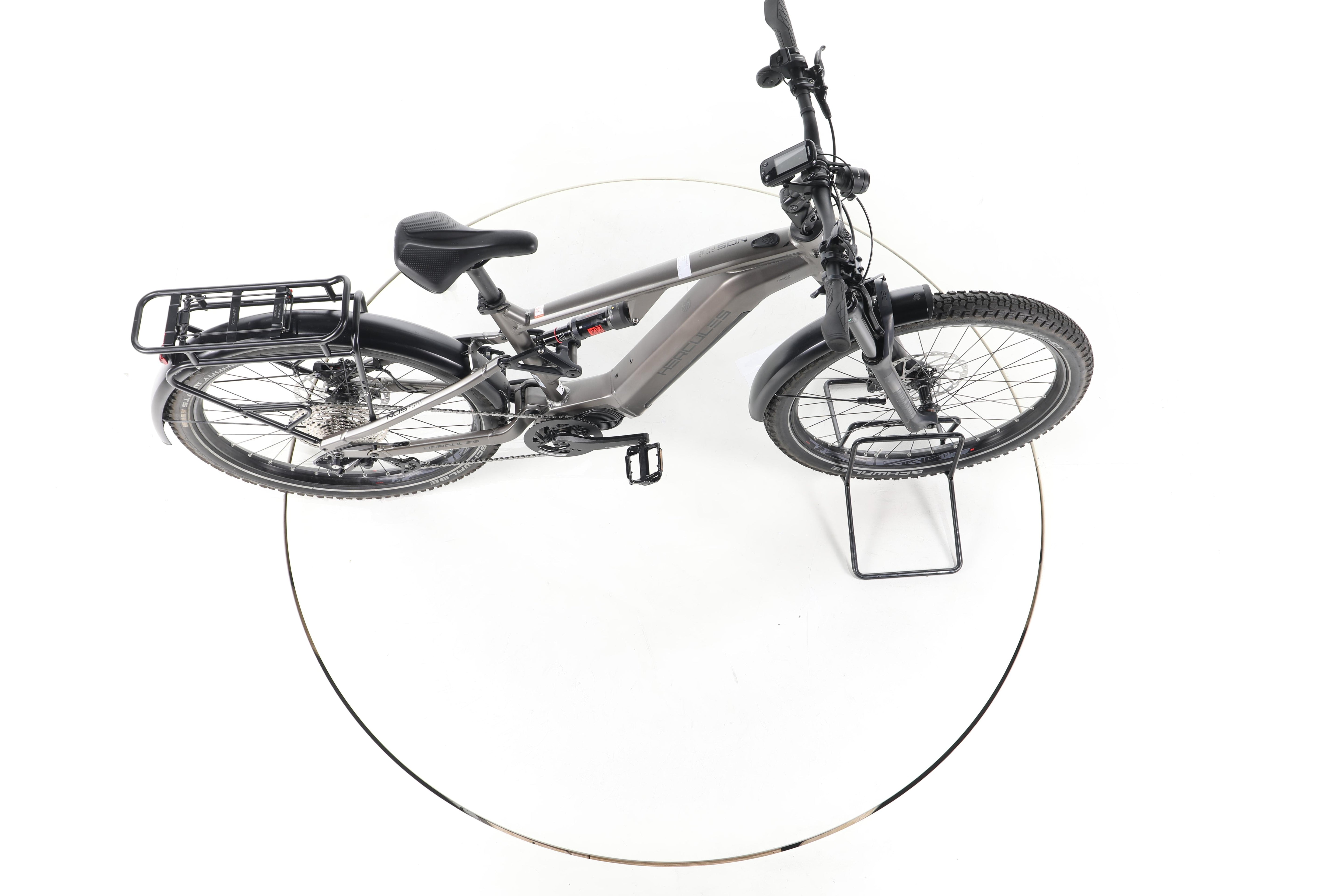 Hercules NOS FS SUV 2.2 SUV E-Bike - Image 13