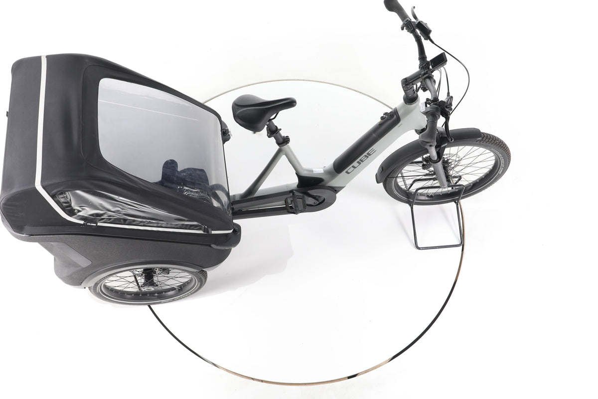 Cube Trike Hybrid Family E-Lastenrad - Image 13