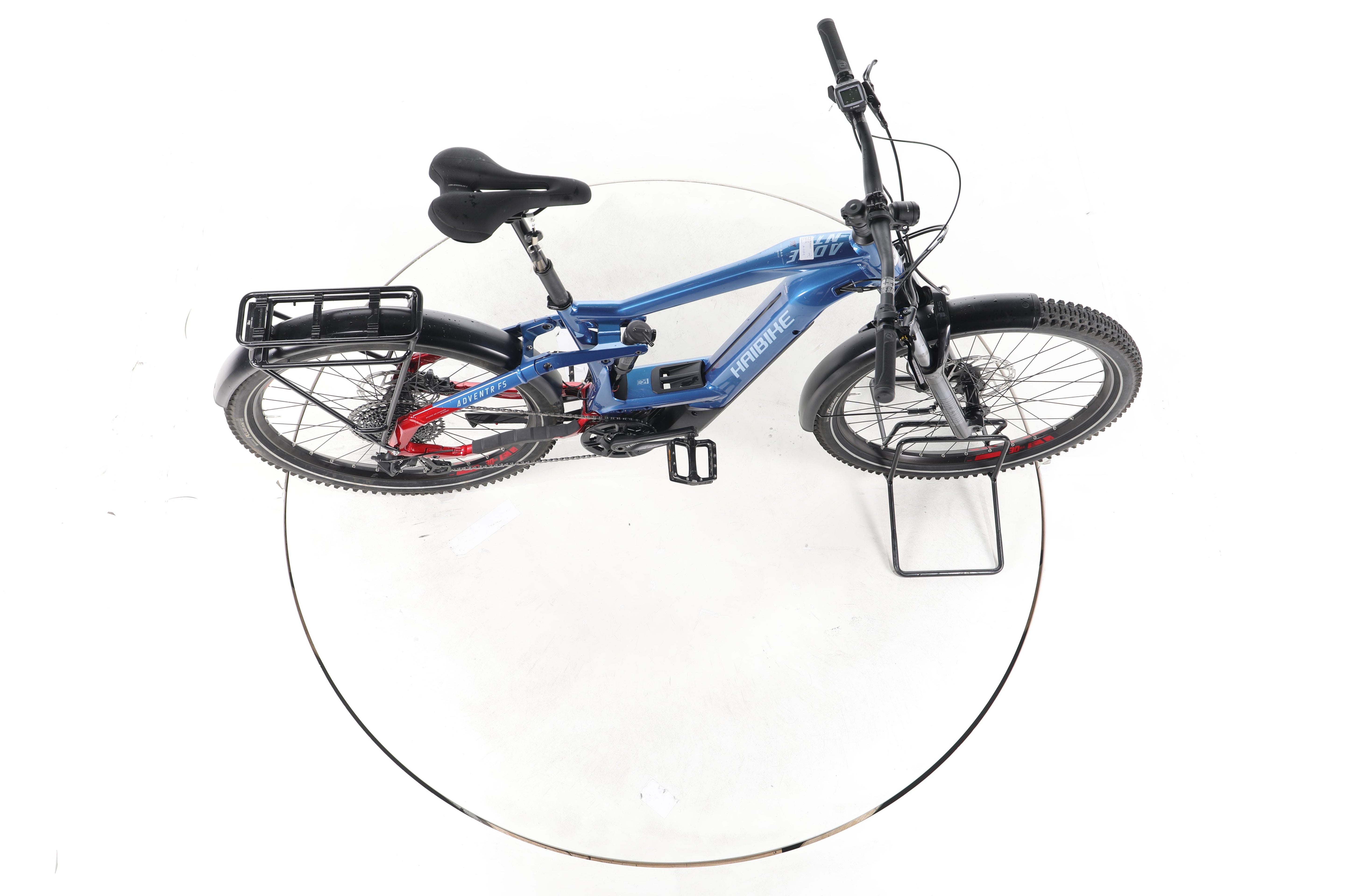 Haibike Adventr FS 9 E-Bike Fully - Image 13