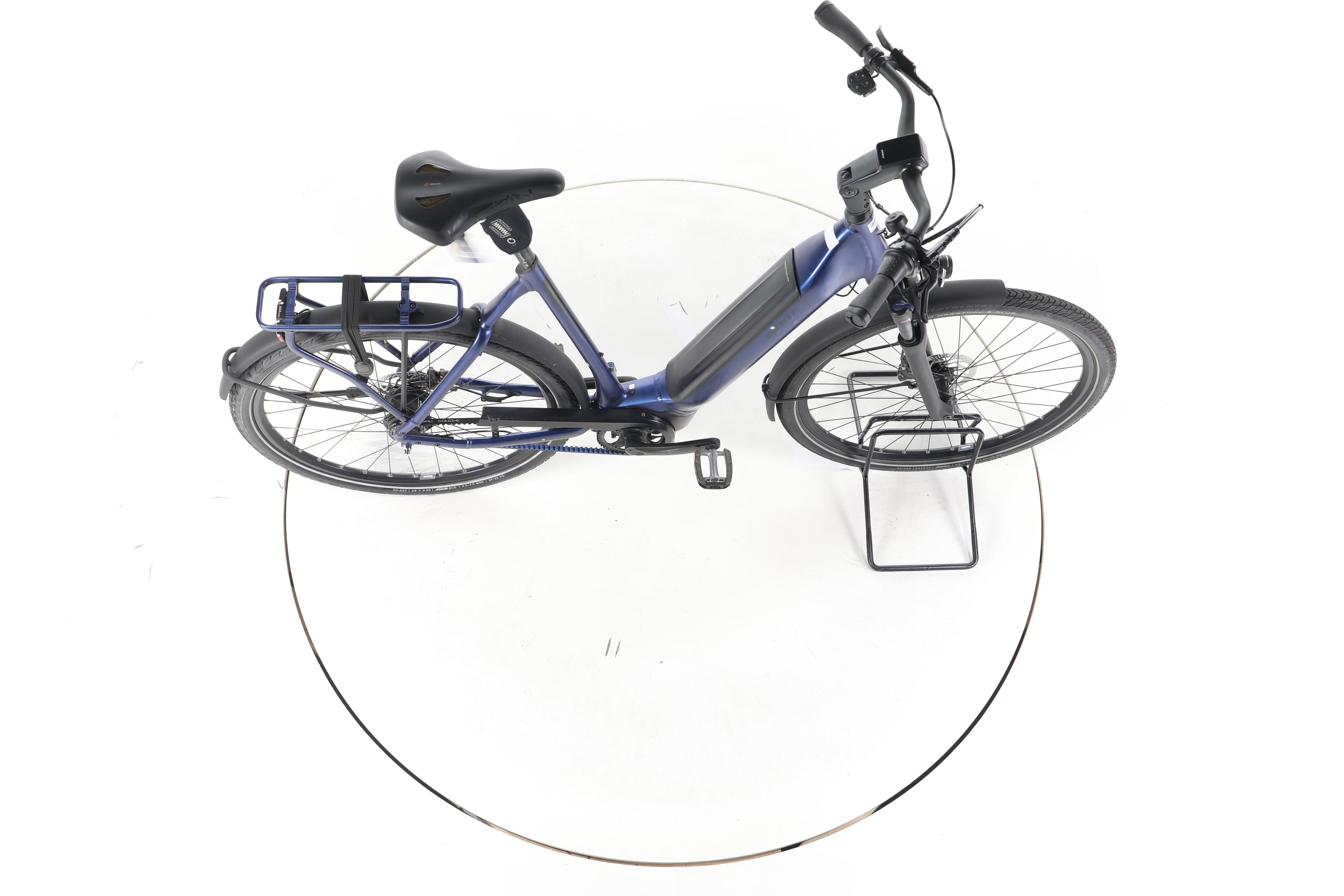Giant DailyTour E+ 1 LDS City E-Bike Tiefeinsteiger - Image 13