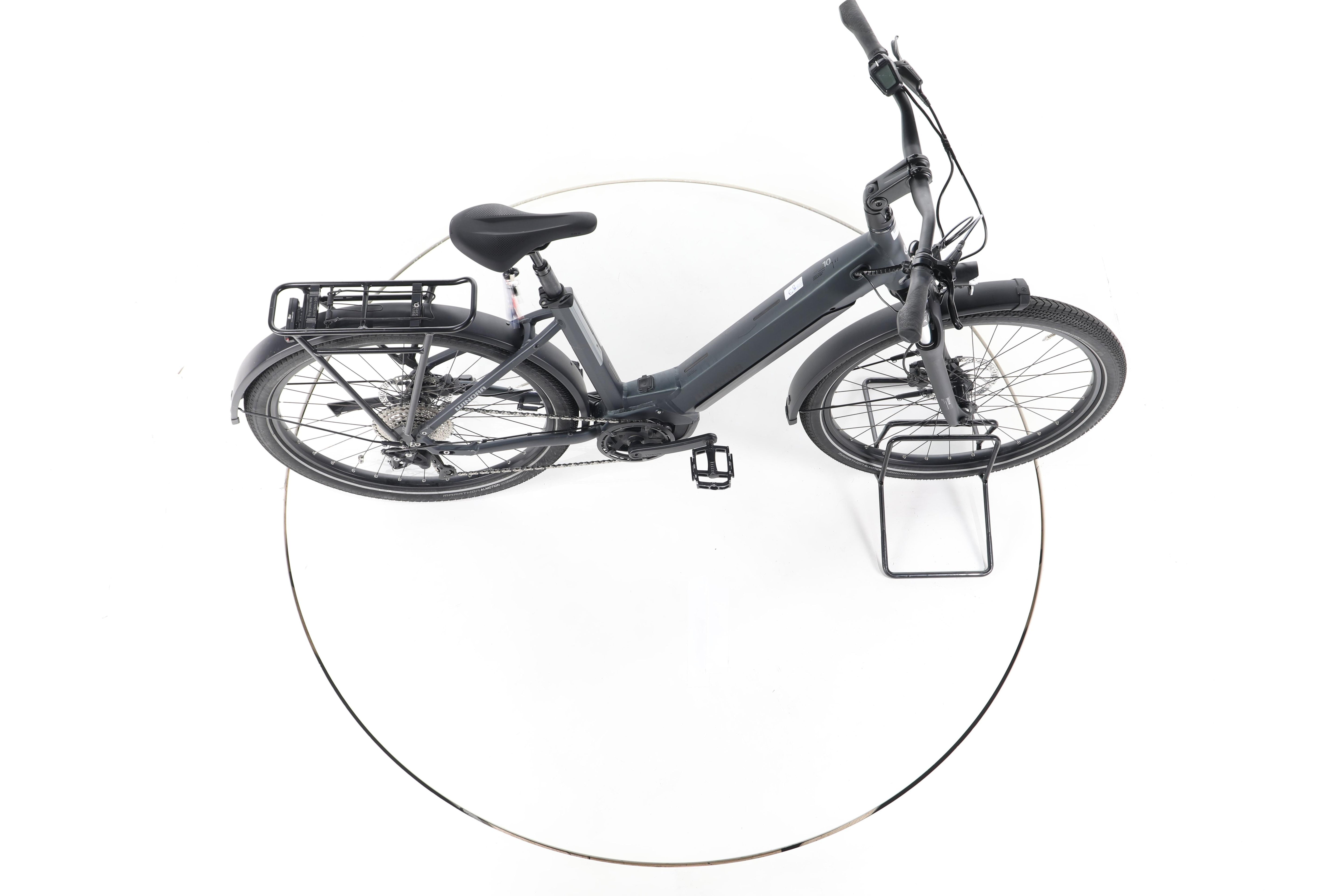 Winora Yucatan 10 Trekking E-Bike Tiefeinsteiger - Image 13