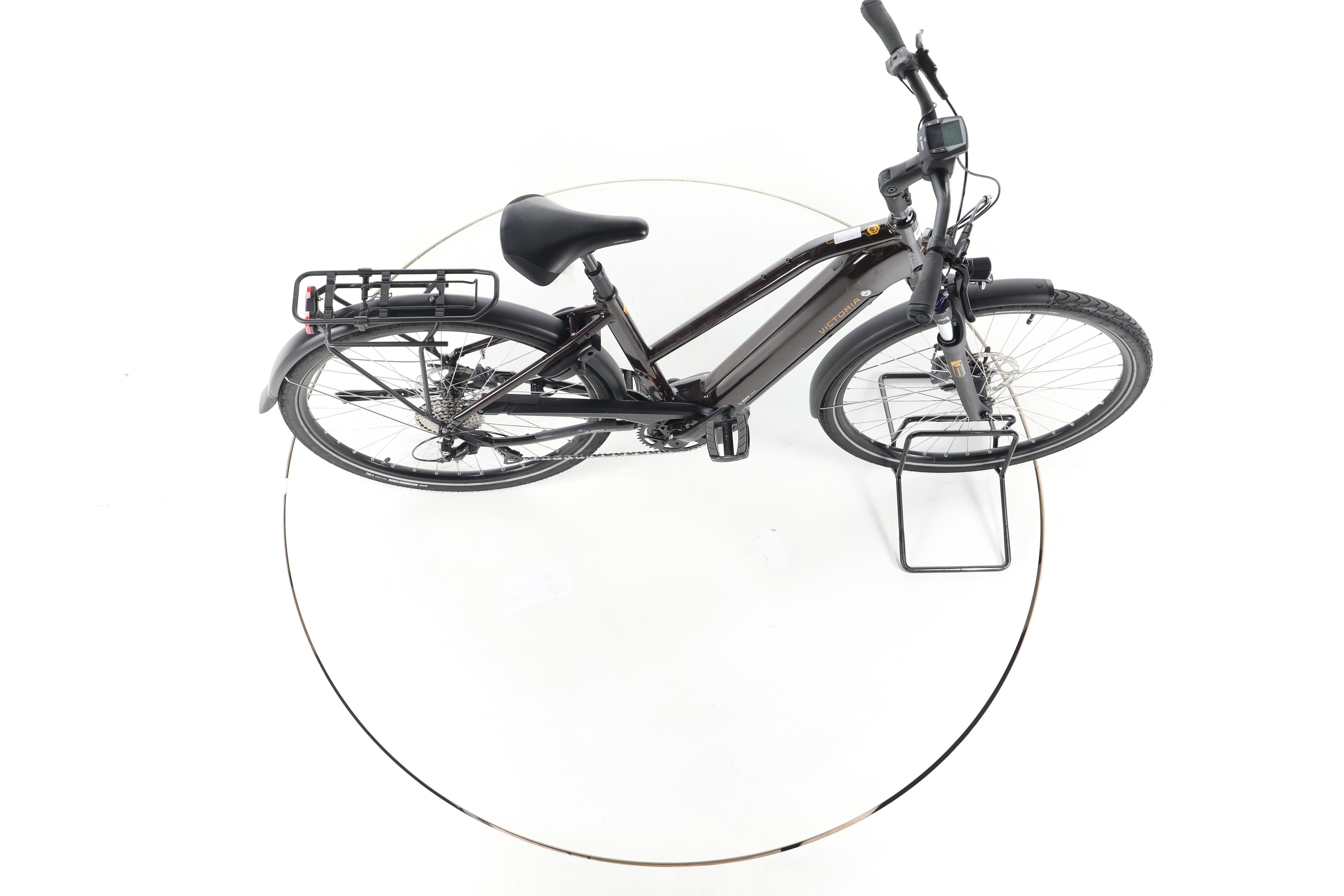 Victoria eTrekking 12.8 Trekking E-Bike - Image 13