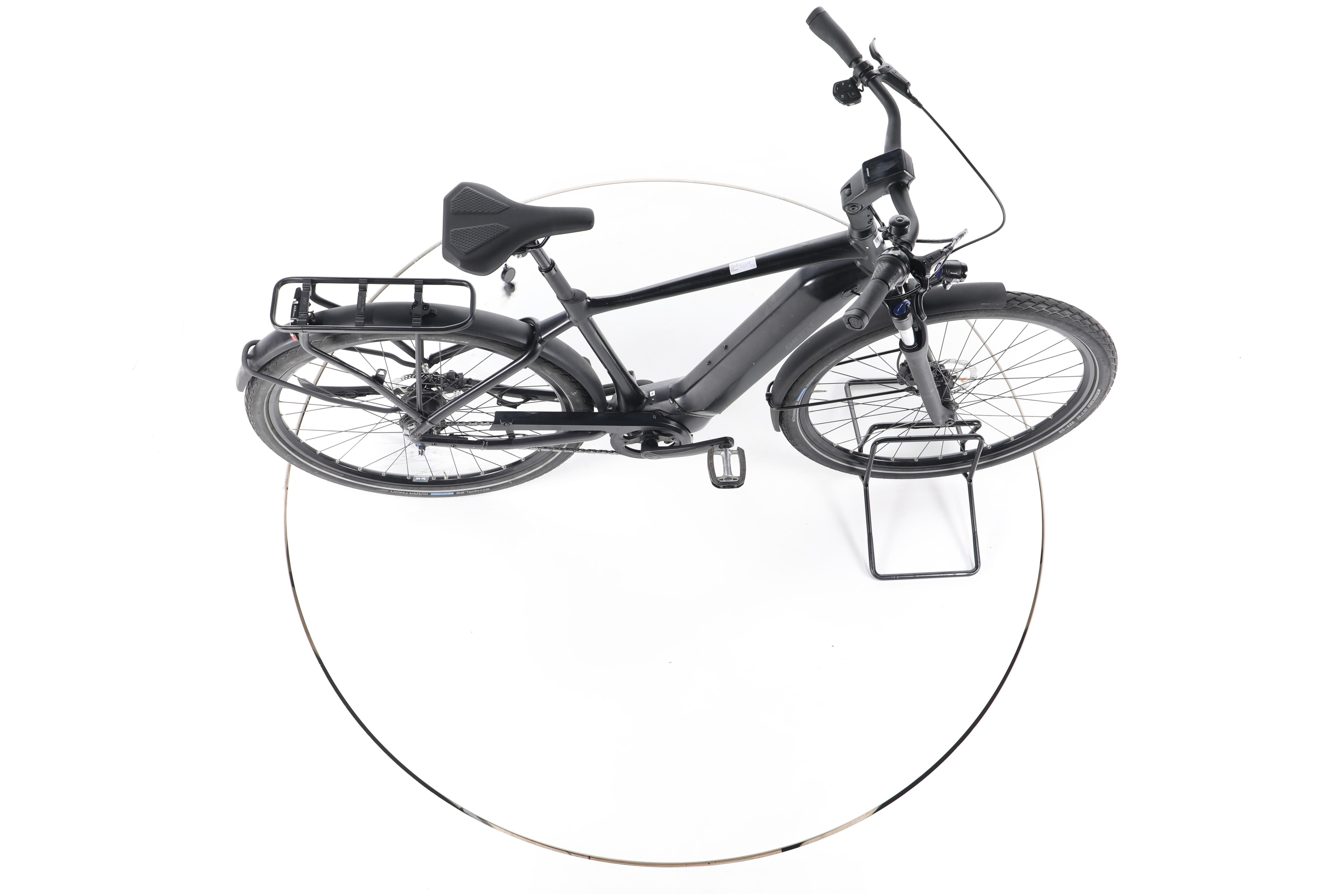 Giant DailyTour E+ 2 City E-Bike - Image 13