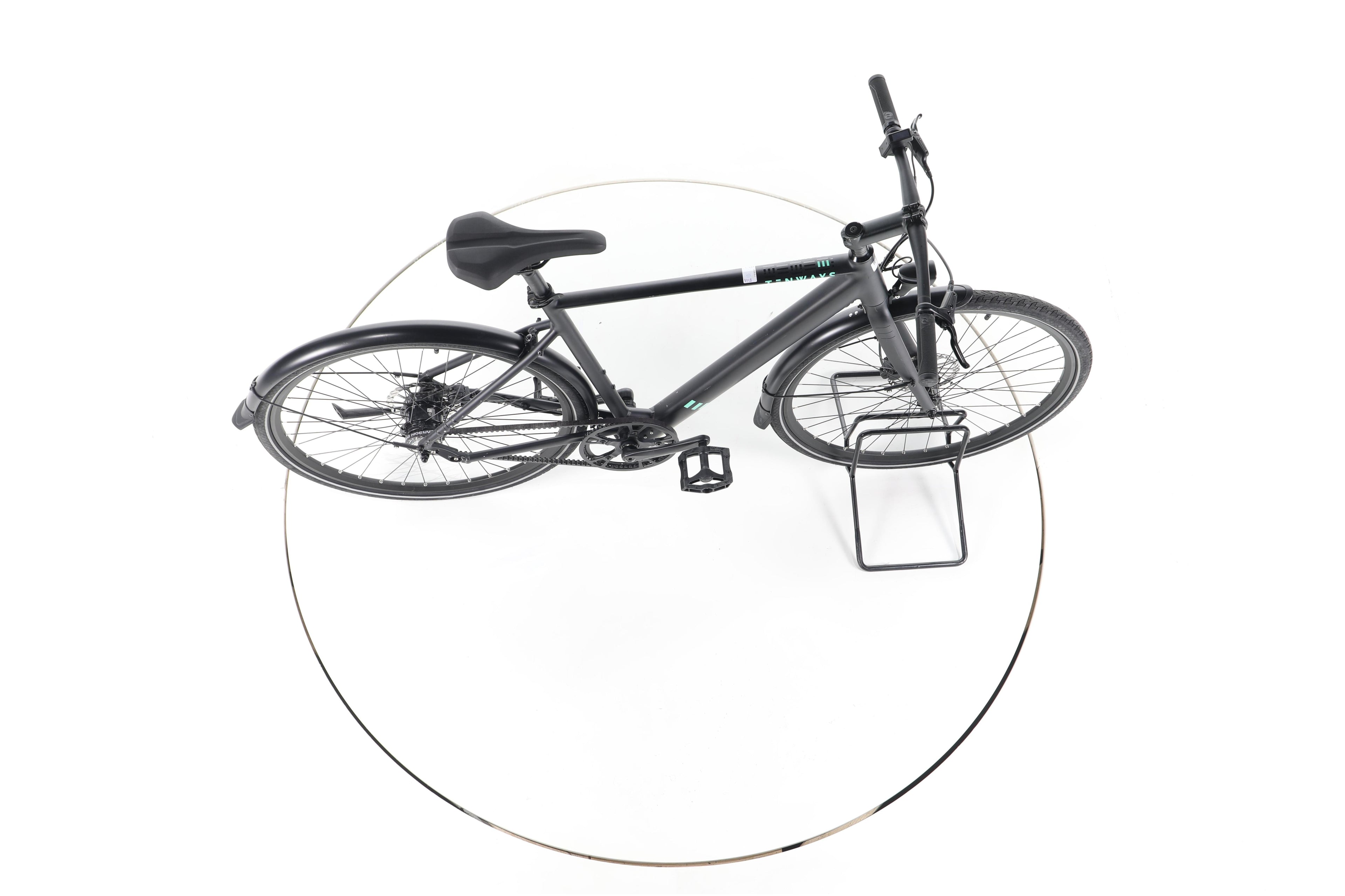 TENWAYS CGO600 City E-Bike - Image 13