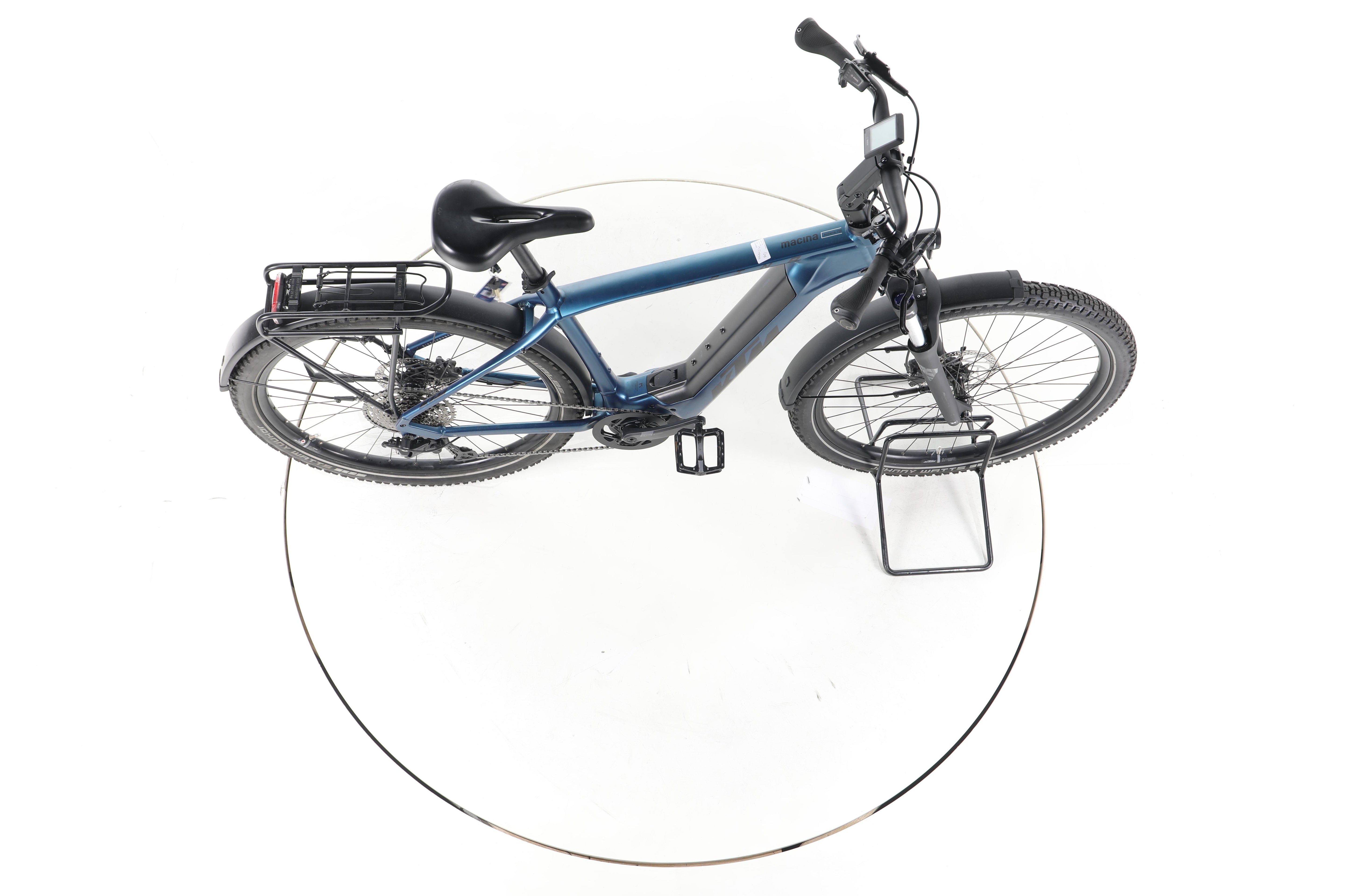 KTM All Terra Trekking E-Bike - Image 13