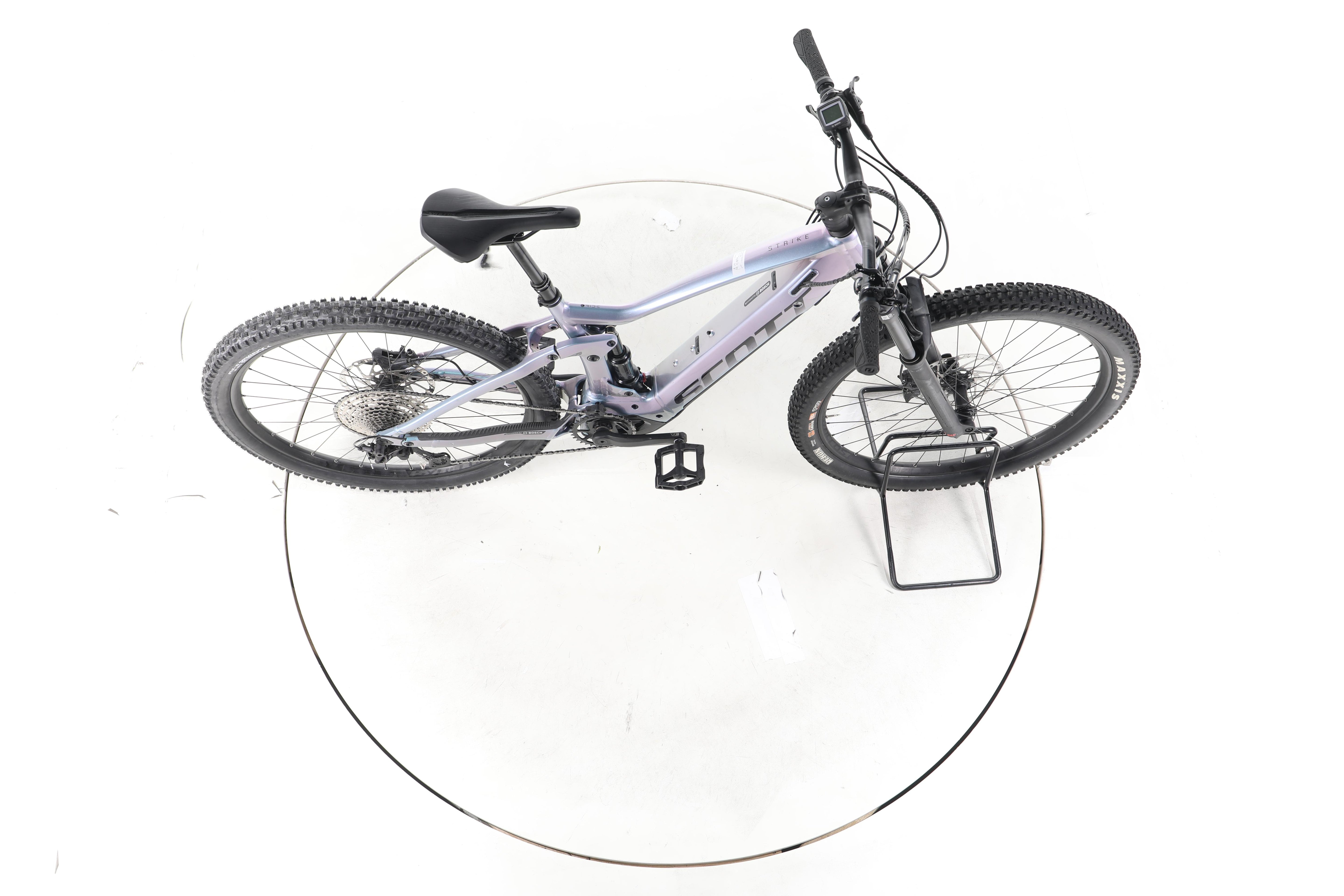Scott Contessa Strike eRIDE 920 E-Bike Fully - Image 13