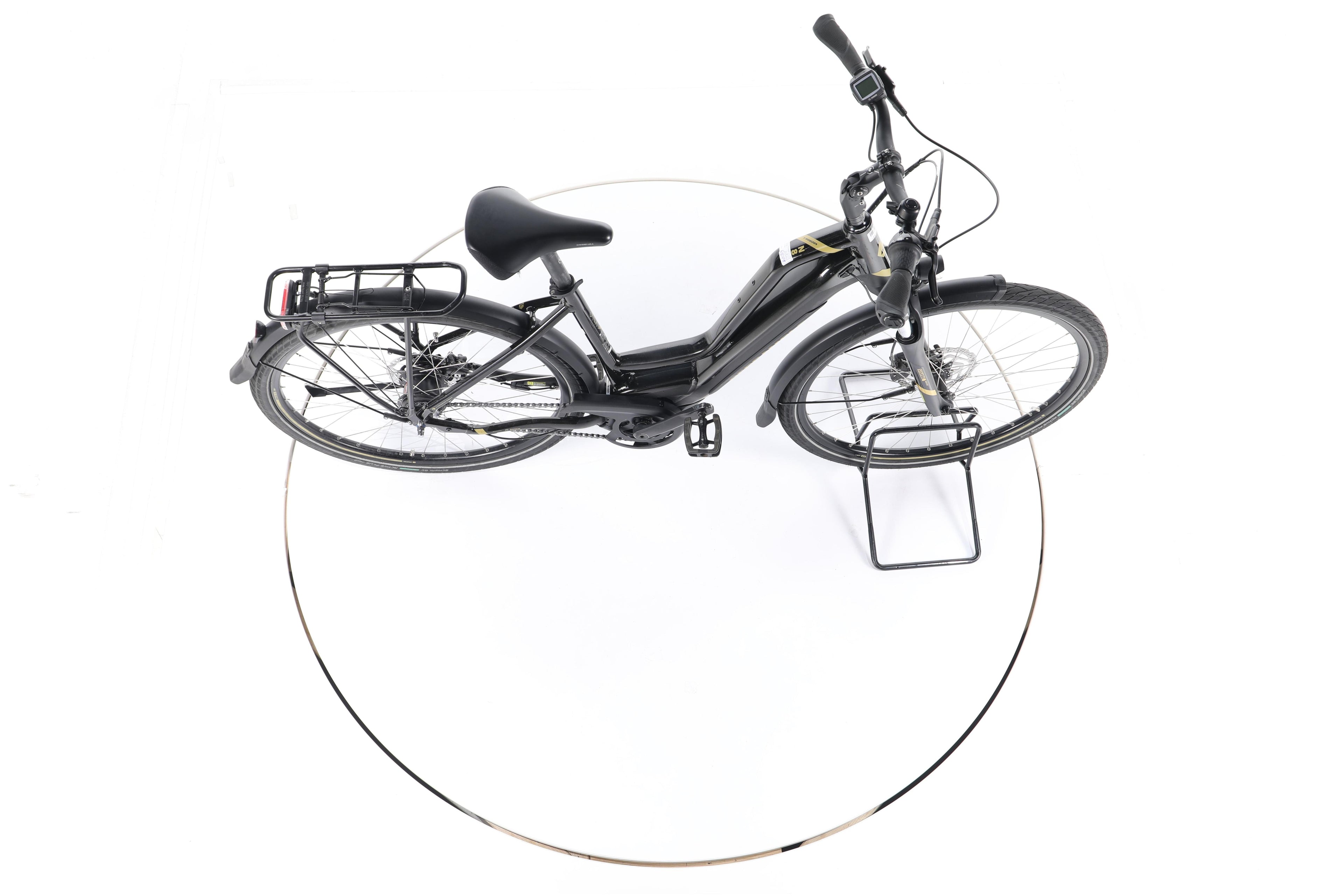 Bergamont E-Horizon N8 CB Trekking E-Bike Tiefeinsteiger - Image 13