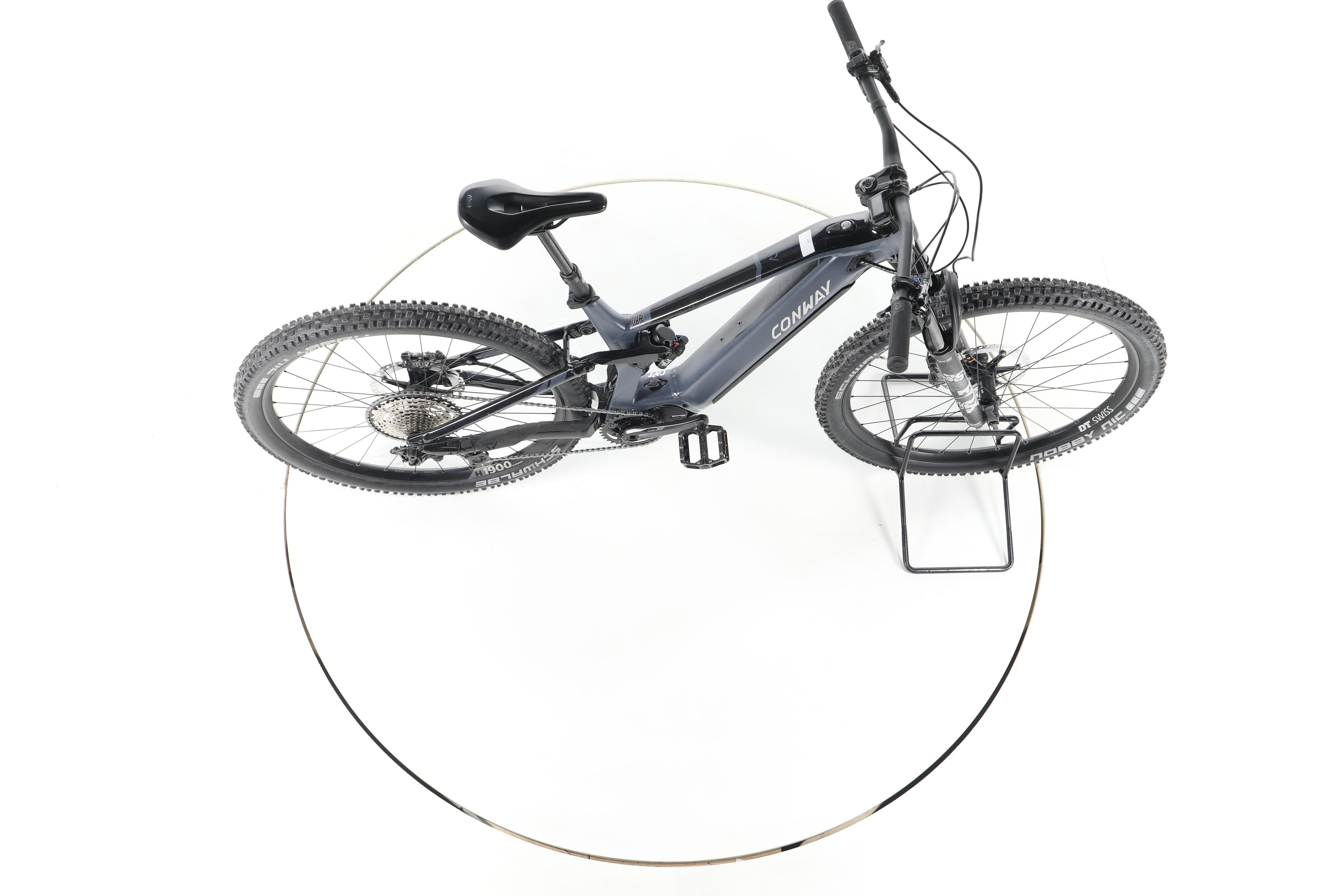 Conway eWME 6.9 Fully E-Bike - Image 13