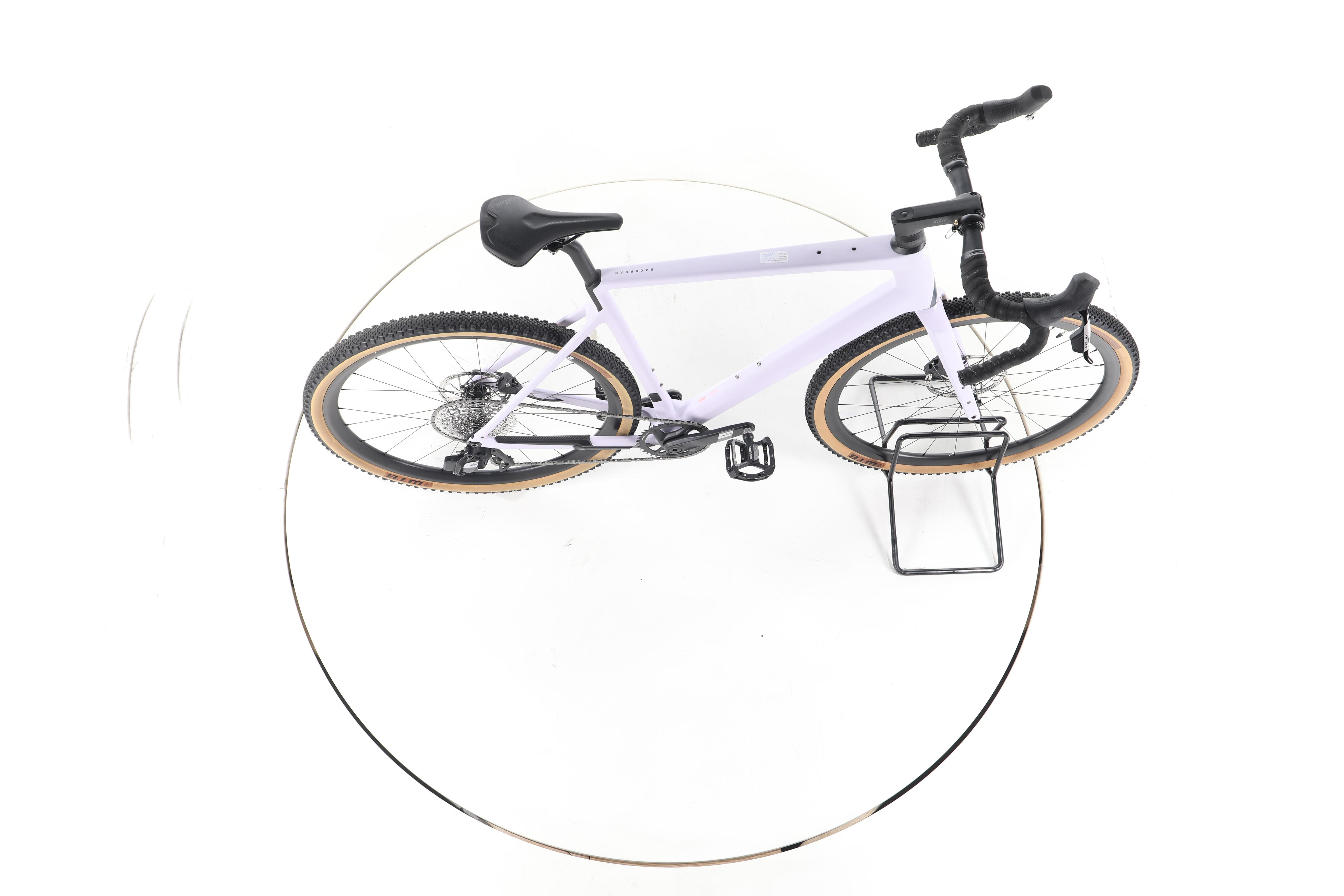 Rose Backroad APEX AXS XPLR 1x12 Gravelbike Carbon 2024 - Image 13