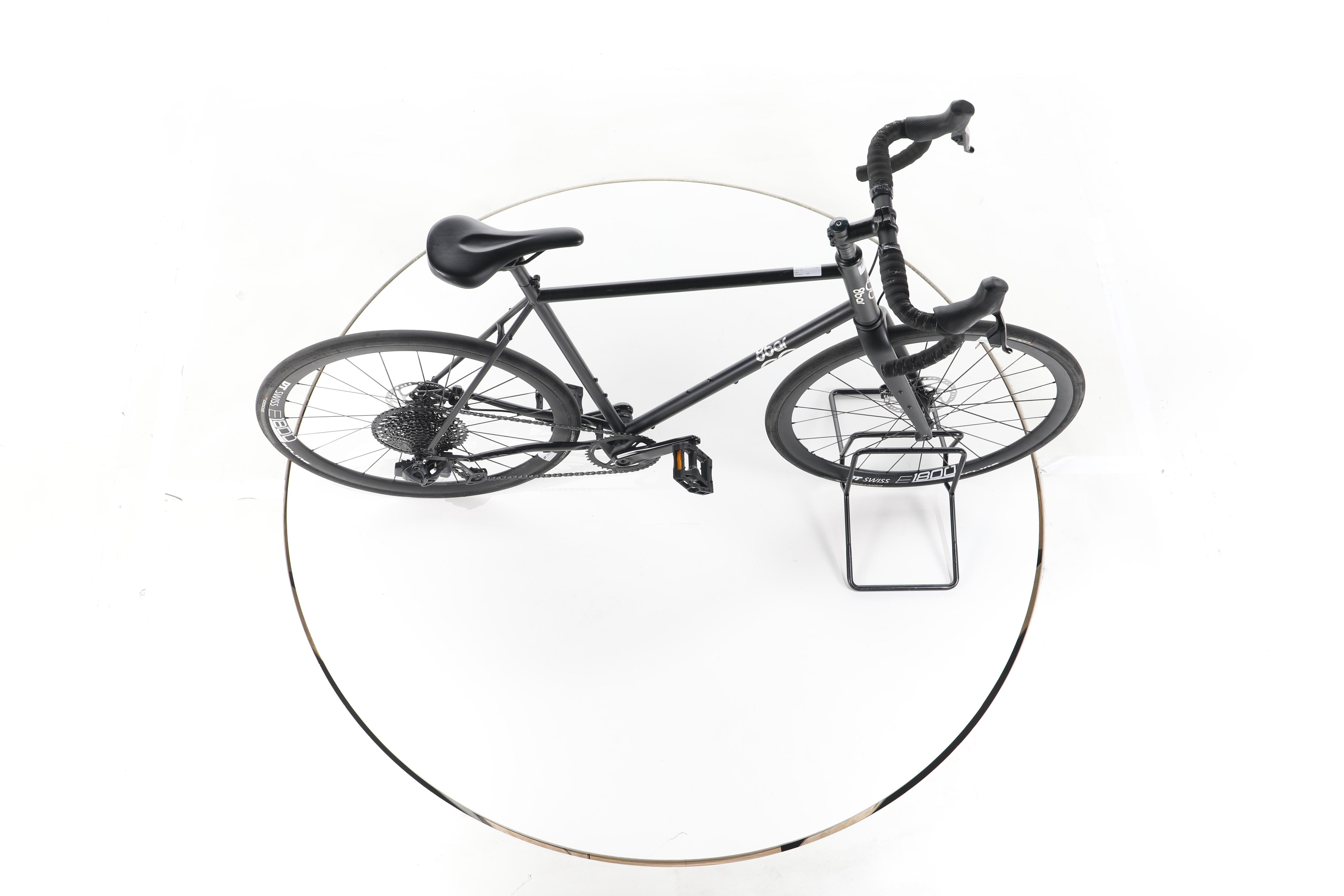 8Bar MITTE Steel Rennrad - Image 13