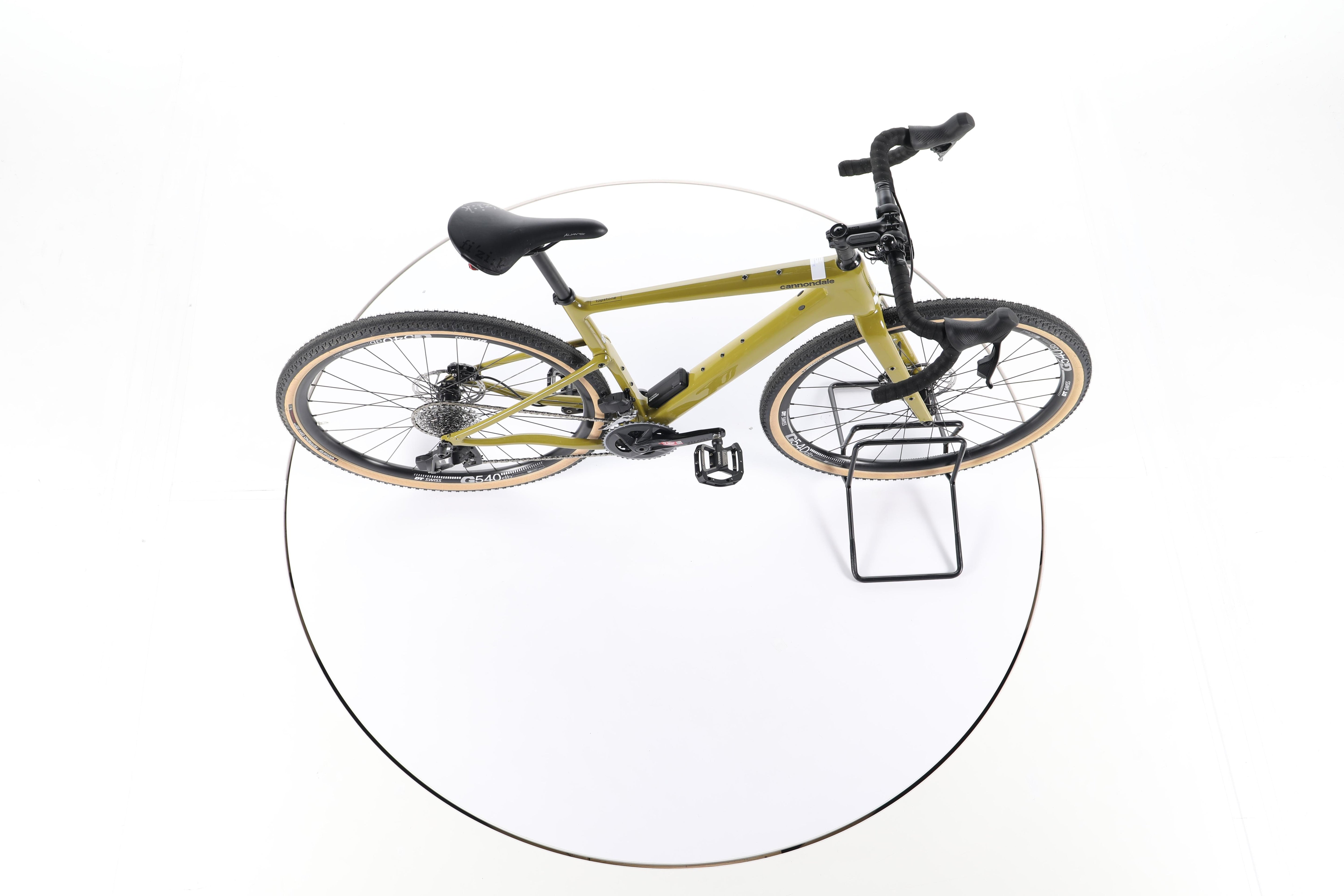 Cannondale Topstone Carbon Rival AXS Fahrrad Rennrad & Gravel - Image 13