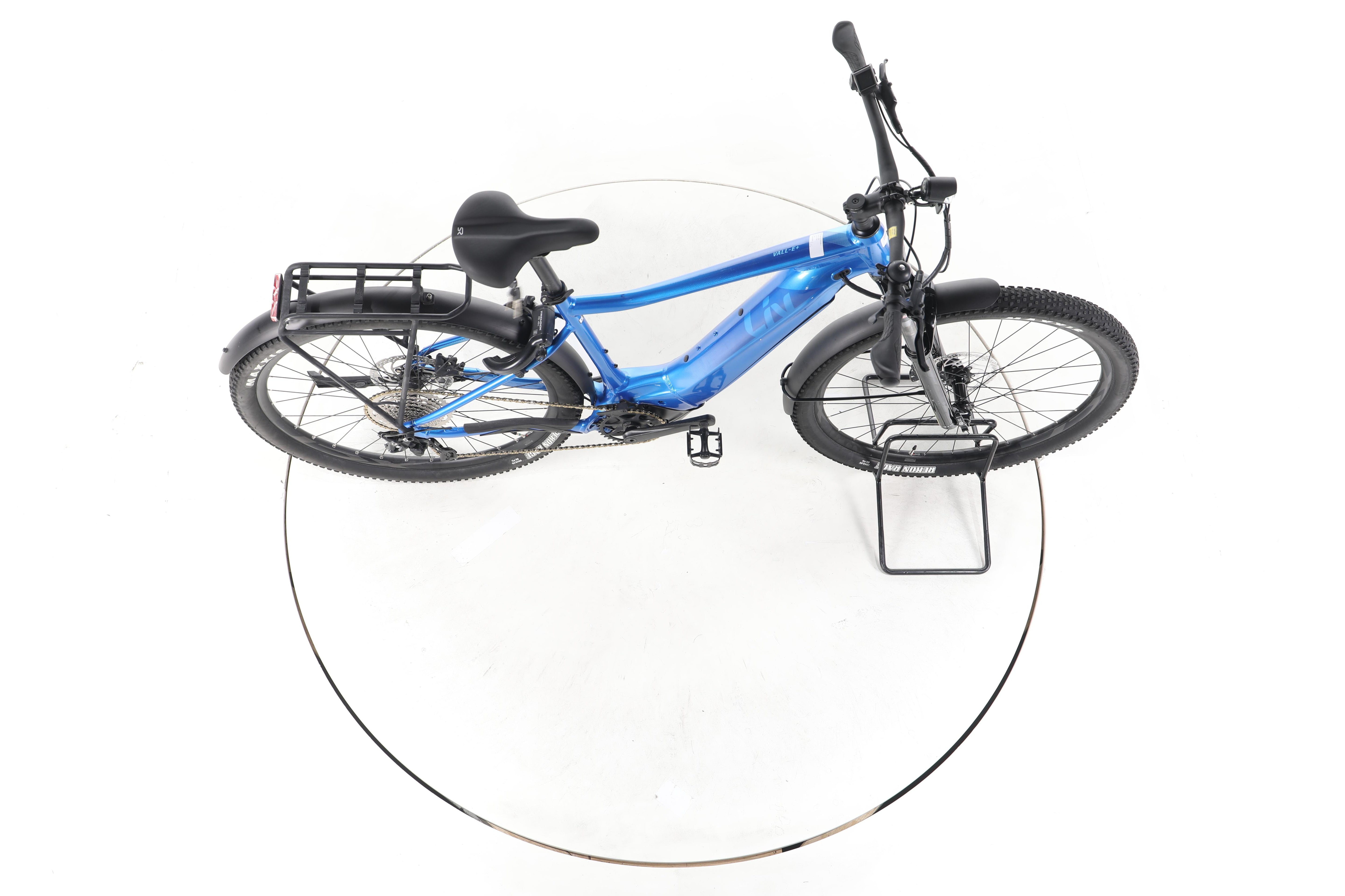 Liv Vall-E+ EX Trekking E-Bike - Image 13