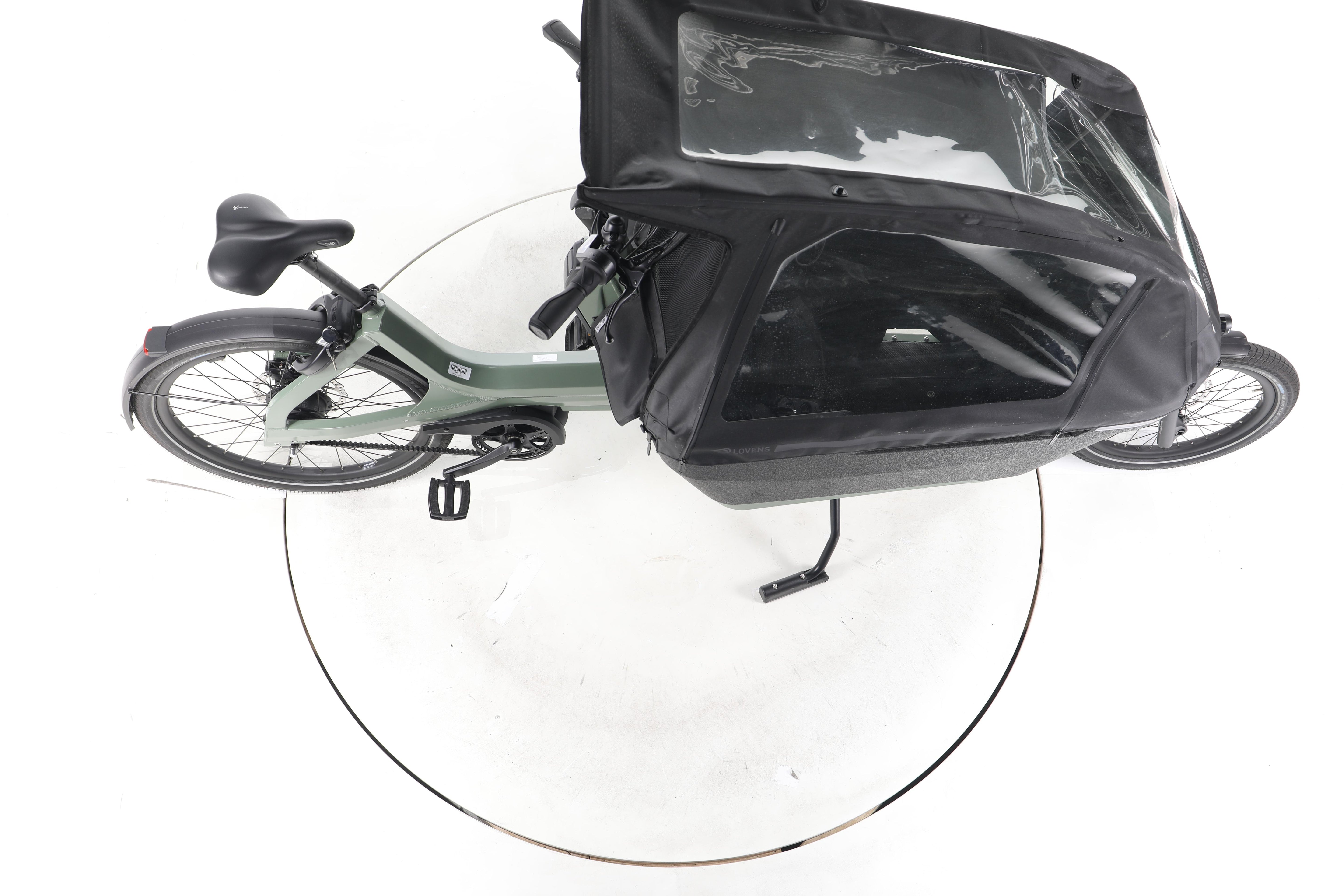 Lovens Explorer S75 E-Lastenrad - Image 13