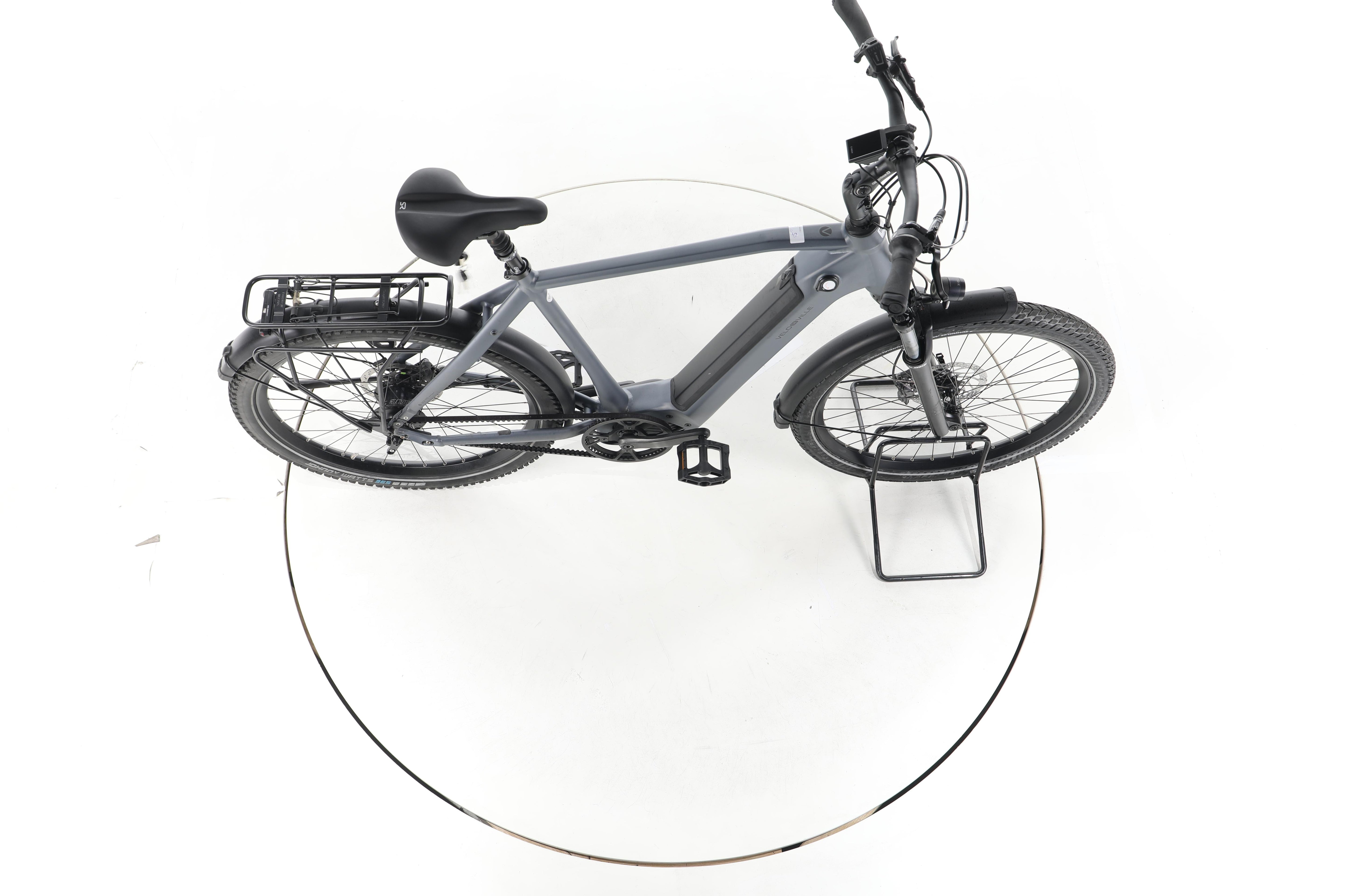 Velo de Ville SEB 990 Smart Range Rohloff City E-Bike - Image 13
