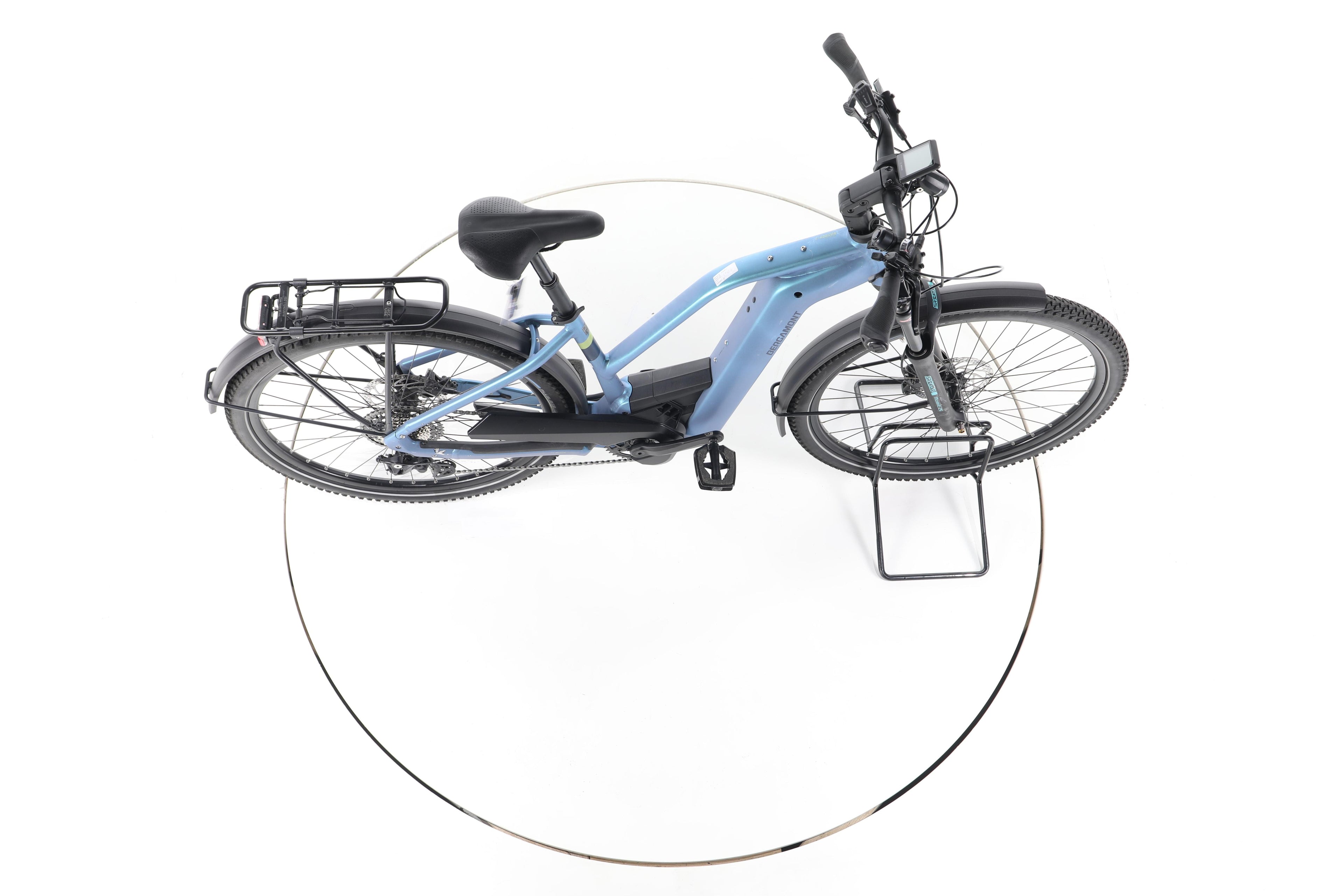 Bergamont E-Horizon Premium SUV Trekking E-Bike - Image 13