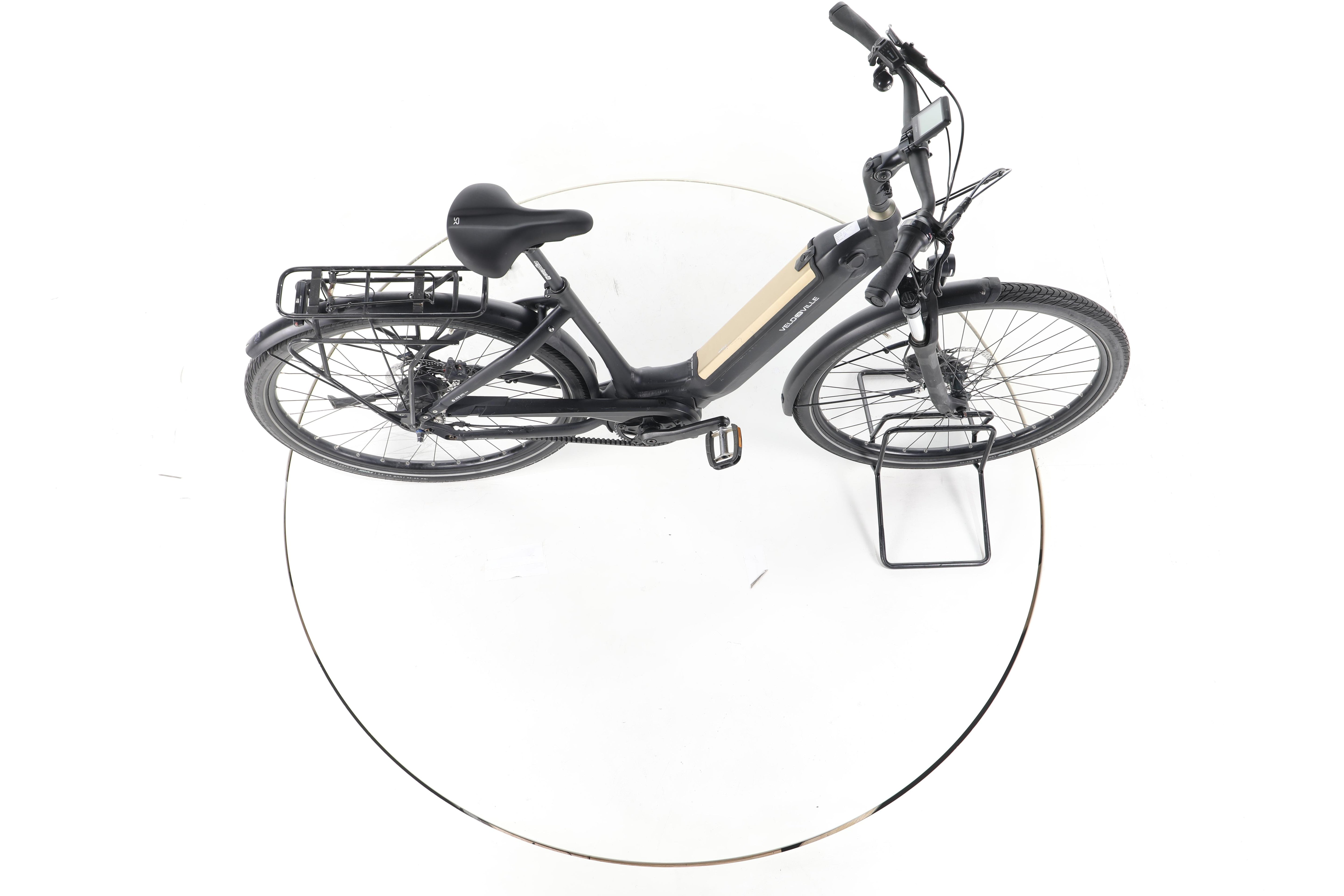 Velo de Ville AEB 890 Smart City E-Bike Tiefeinsteiger - Image 13
