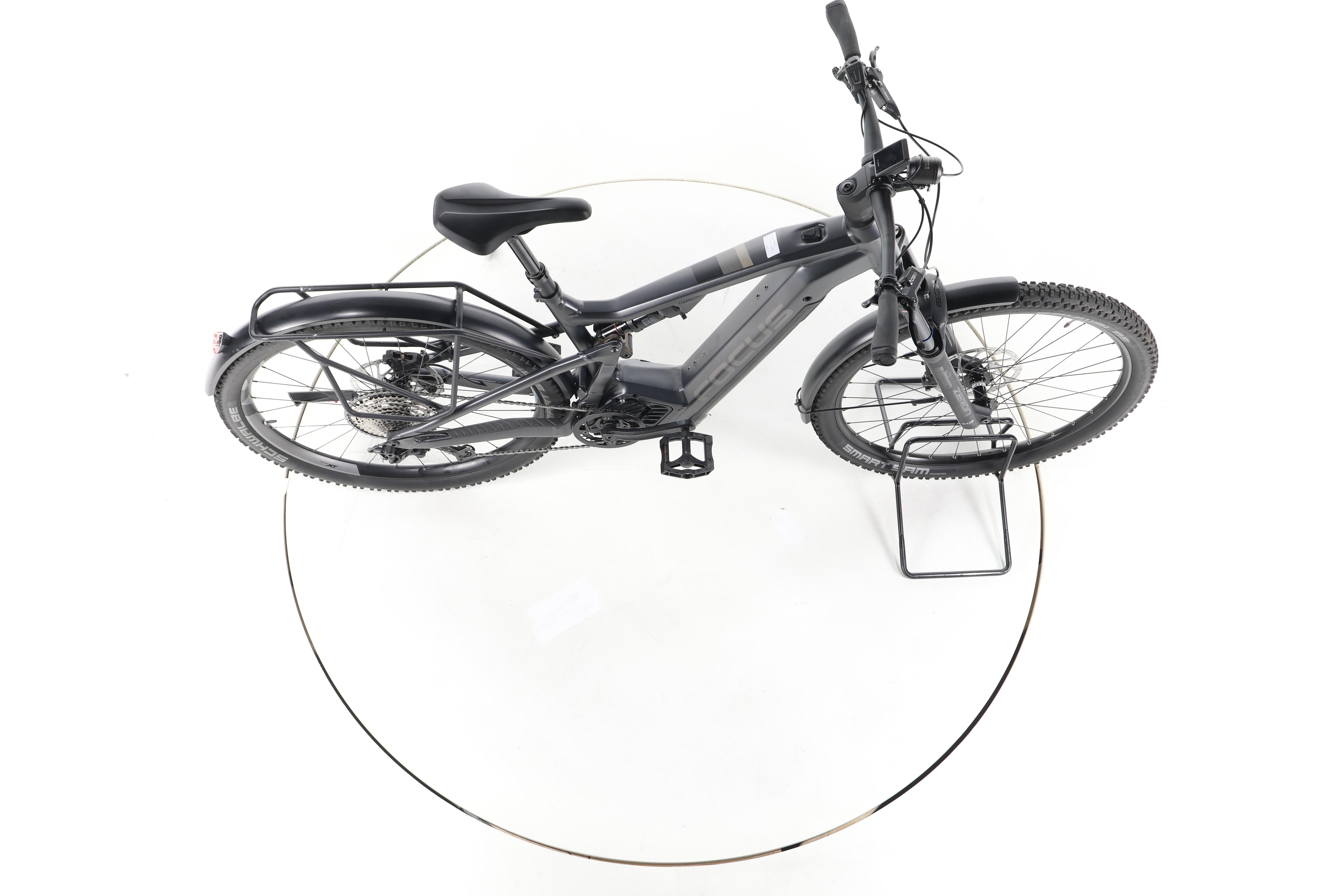 Focus Thron² 6.8 EQP SUV E-Bike - Image 13