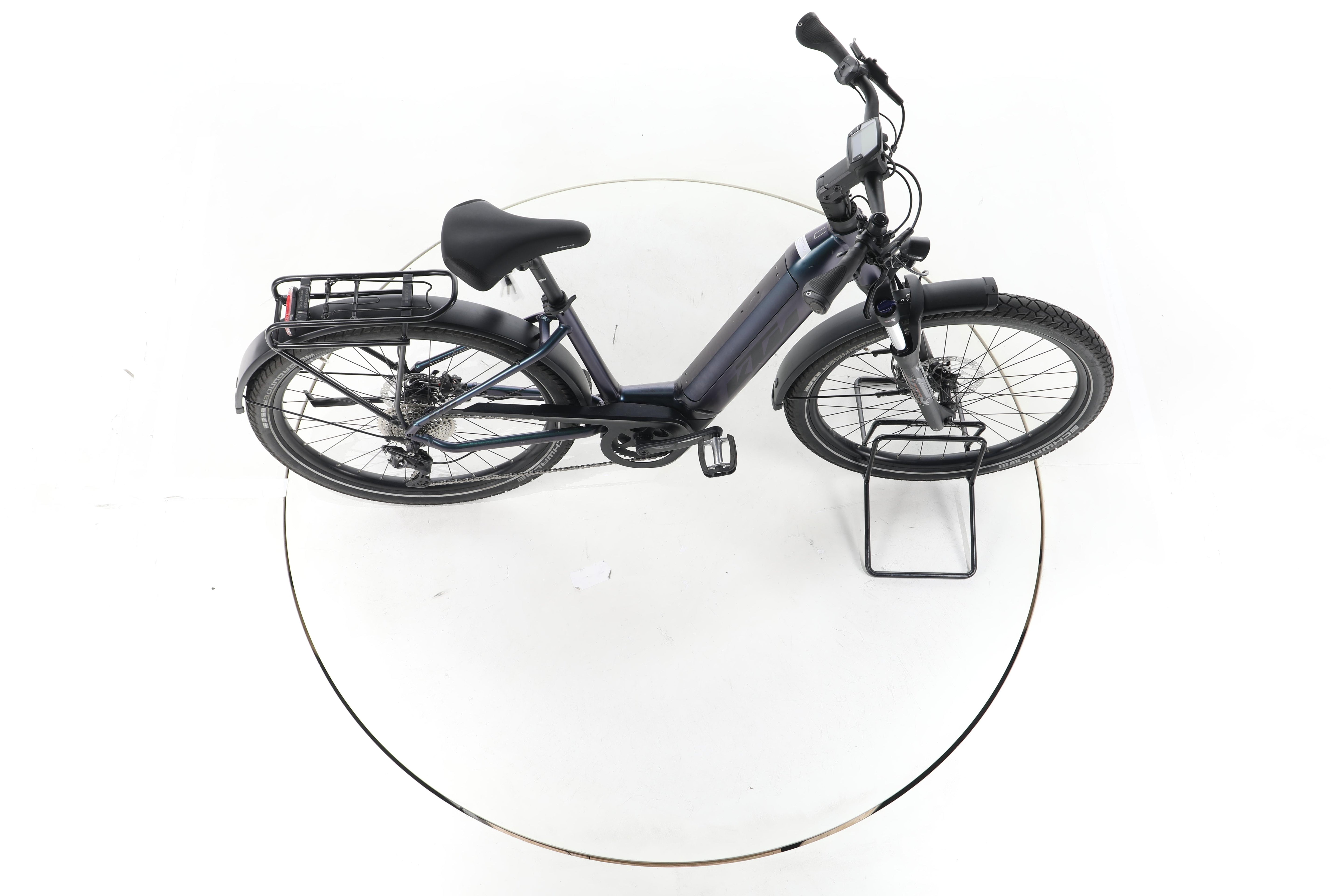 KTM Macina Gran P610 US Trekking E-Bike Tiefeinsteiger - Image 13