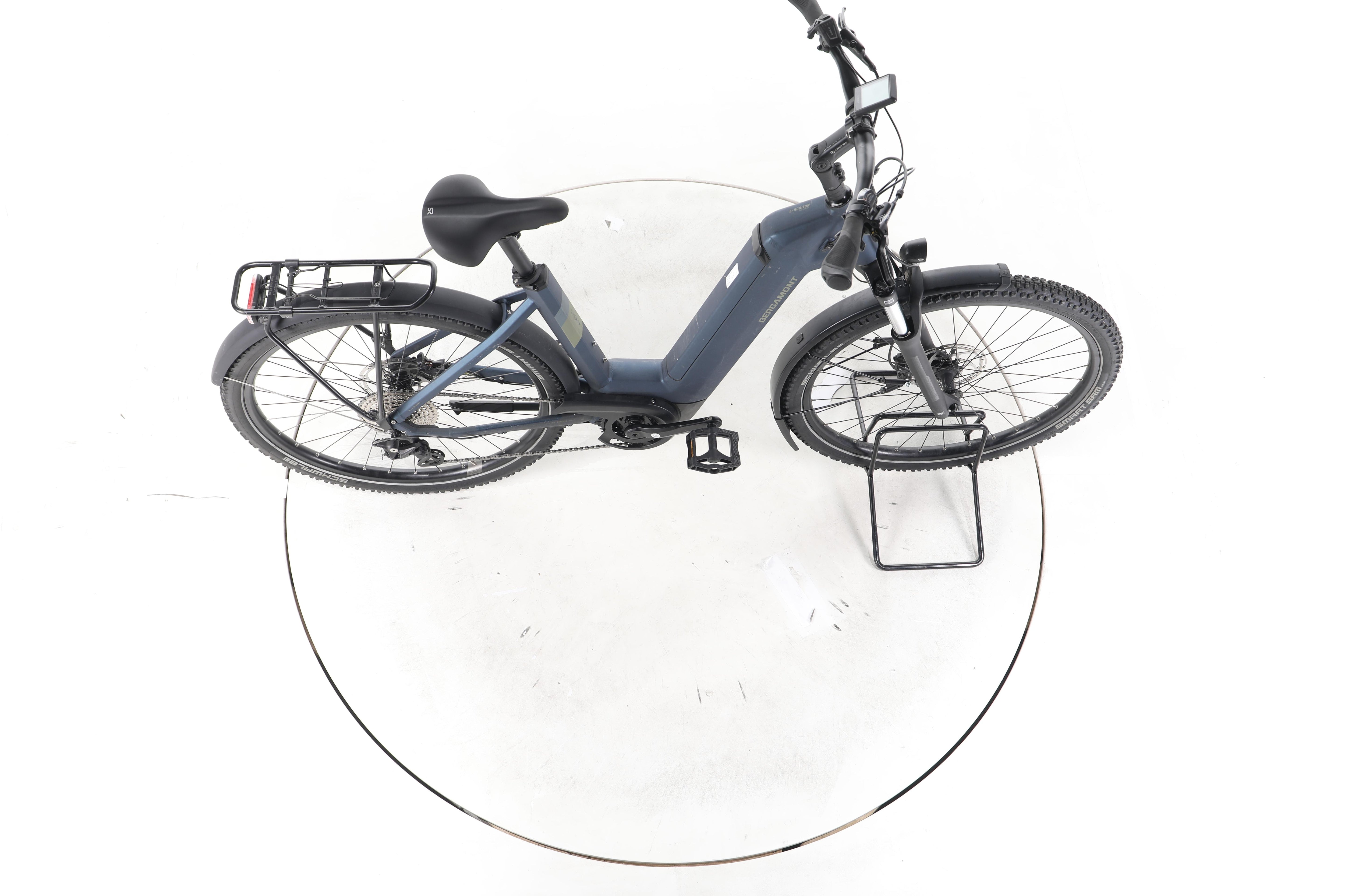Bergamont E-Horizon SUV Country Trekking E-Bike Tiefeinsteiger - Image 13
