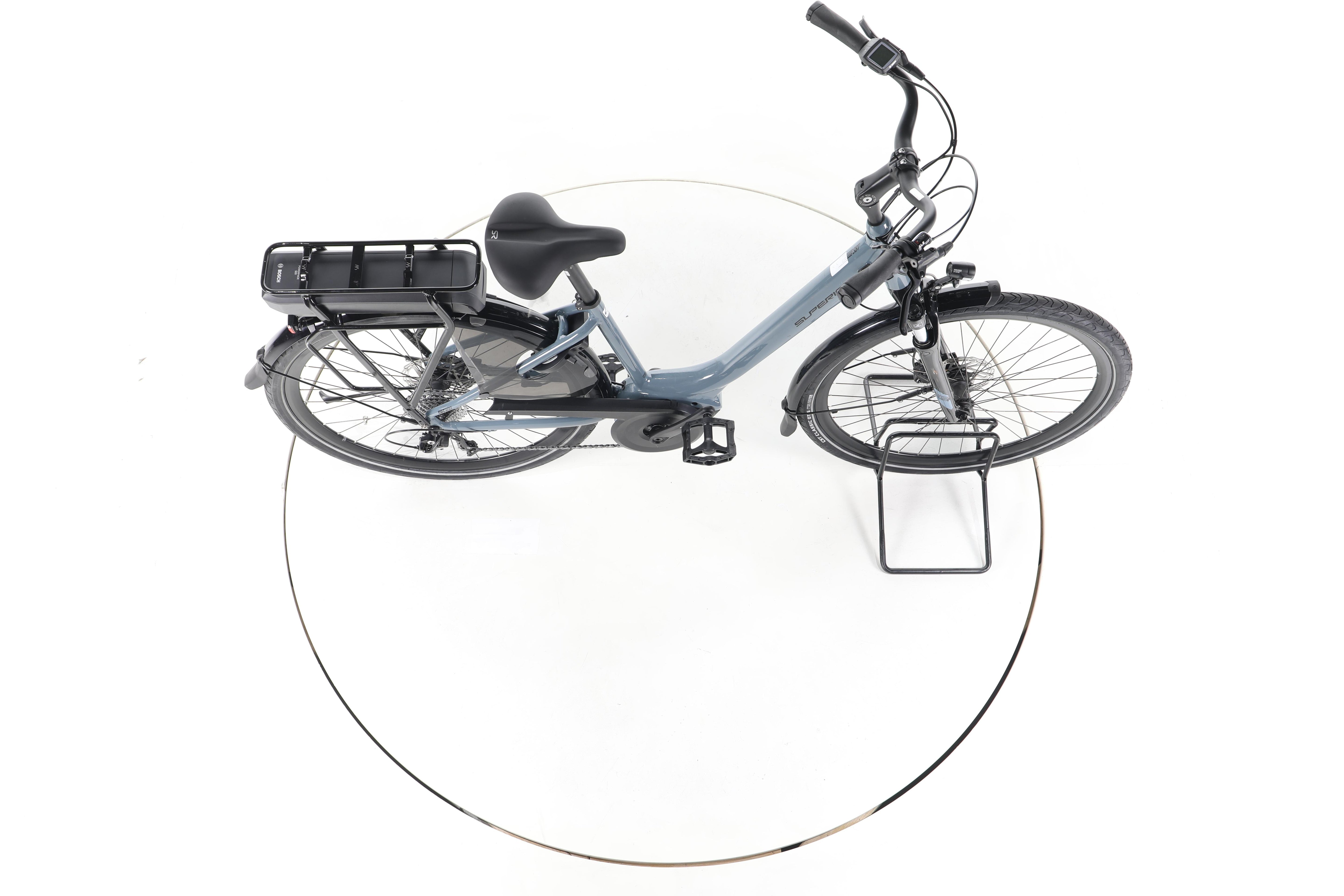 Superior SBT 300 L Trekking E-Bike Tiefeinsteiger - Image 13