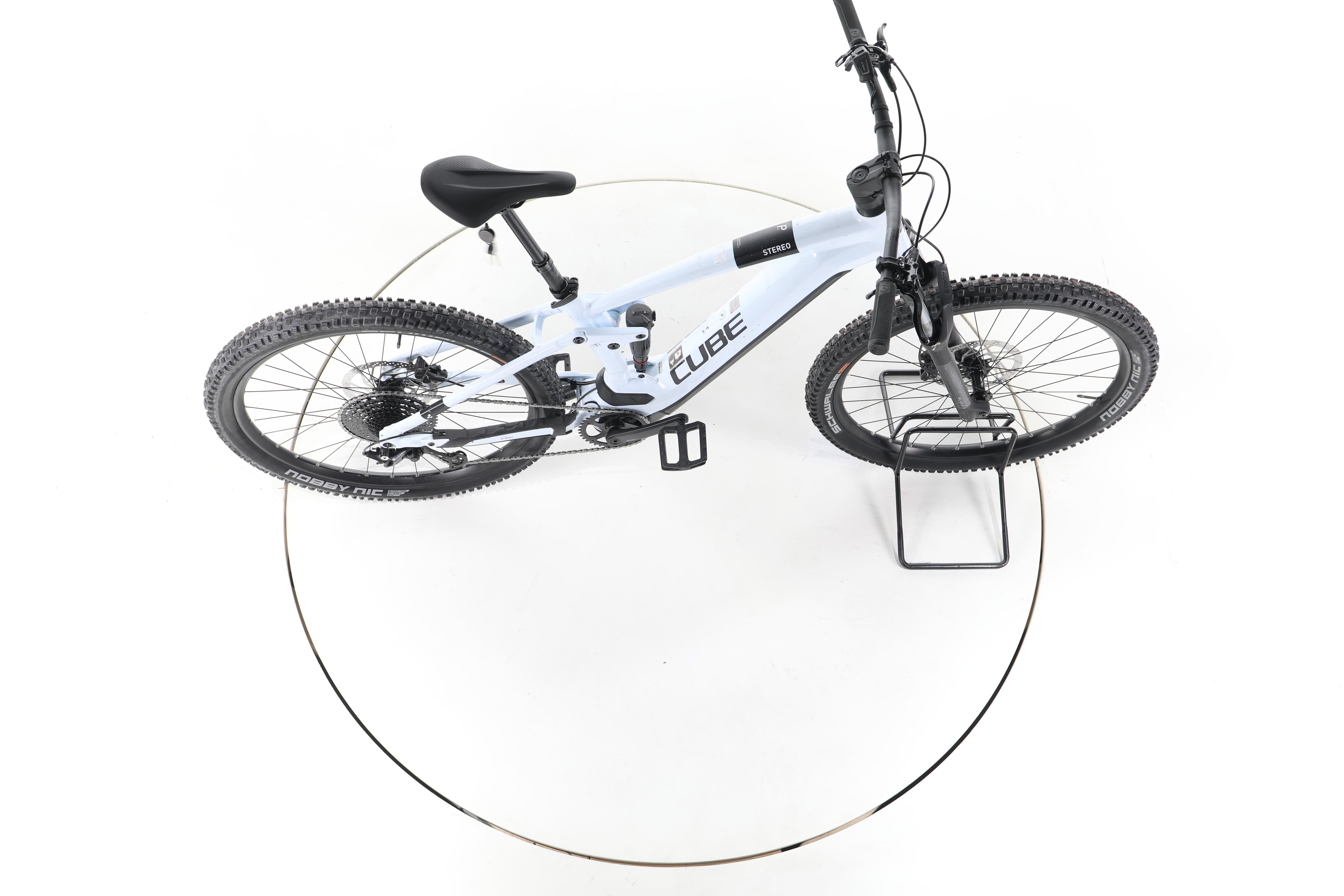 Cube Stereo Hybrid 120 Pro Fully E-Bike 2024 - Image 13