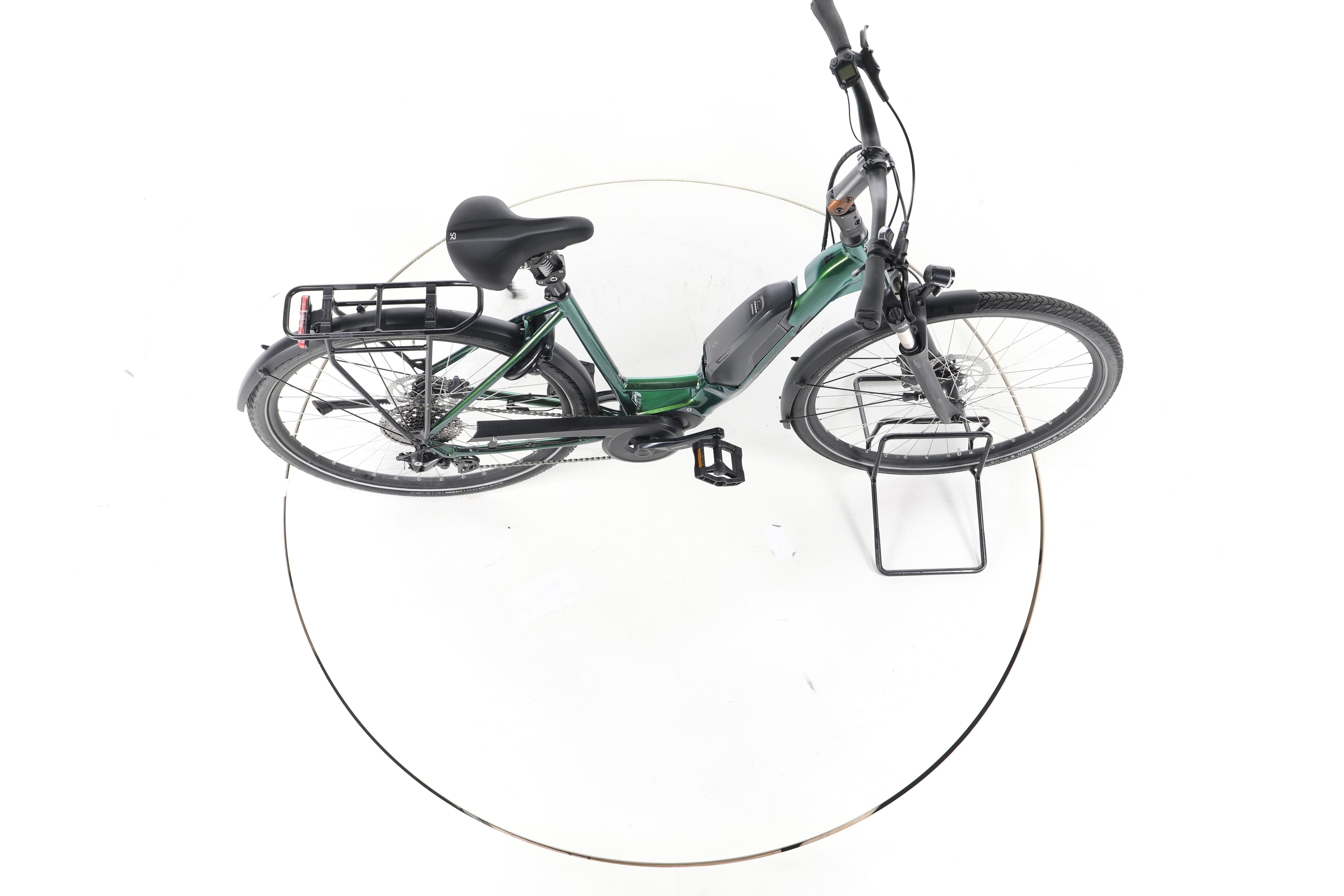 Stevens E-Bormio Forma Trekking E-Bike Tiefeinsteiger - Image 13
