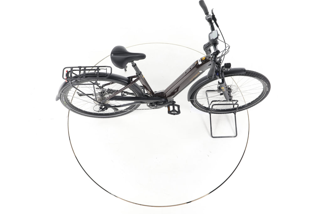 Victoria eTrekking 12.8 Trekking E-Bike Tiefeinsteiger - Image 13