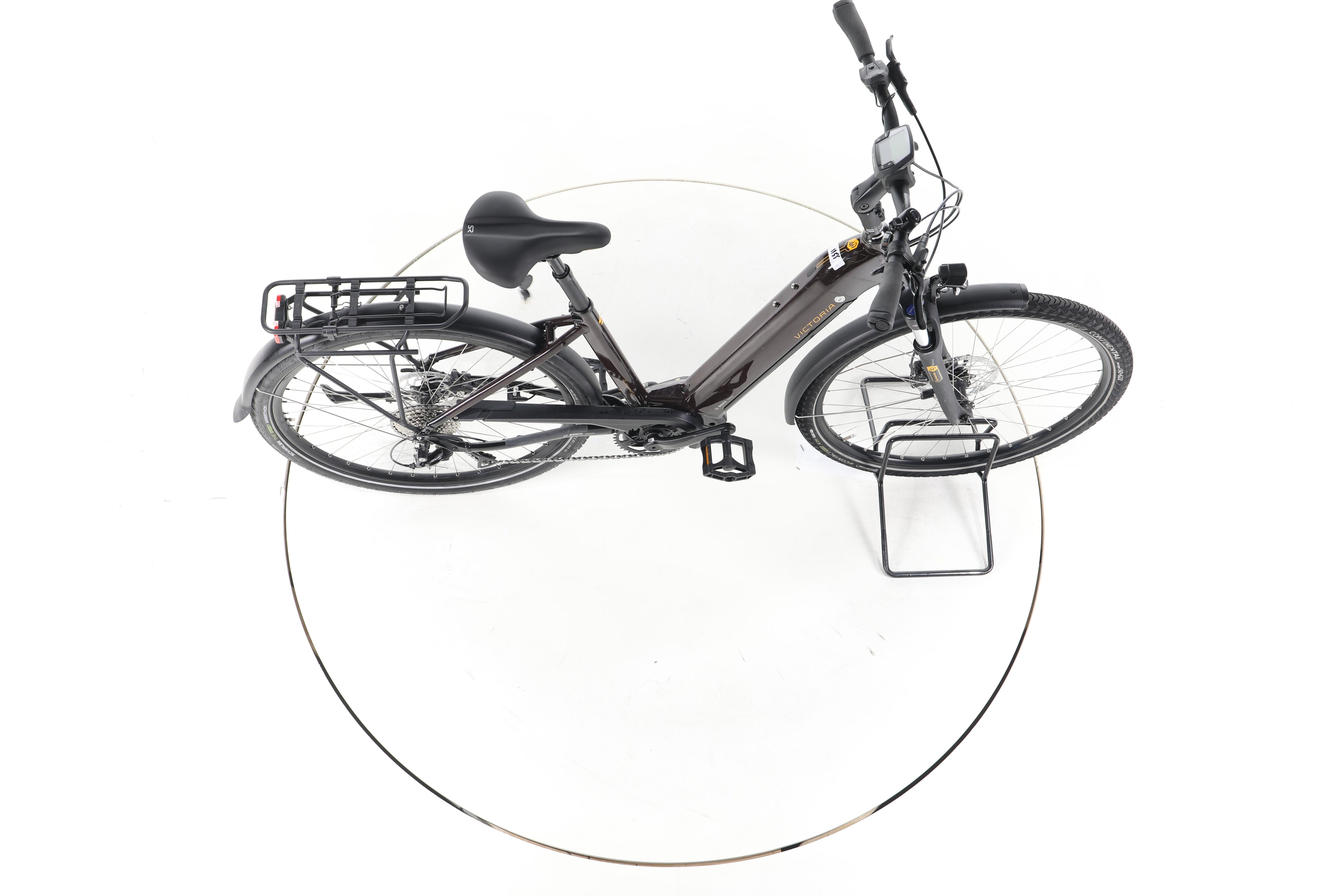 Victoria eTrekking 12.8 Trekking E-Bike Tiefeinsteiger - Image 13