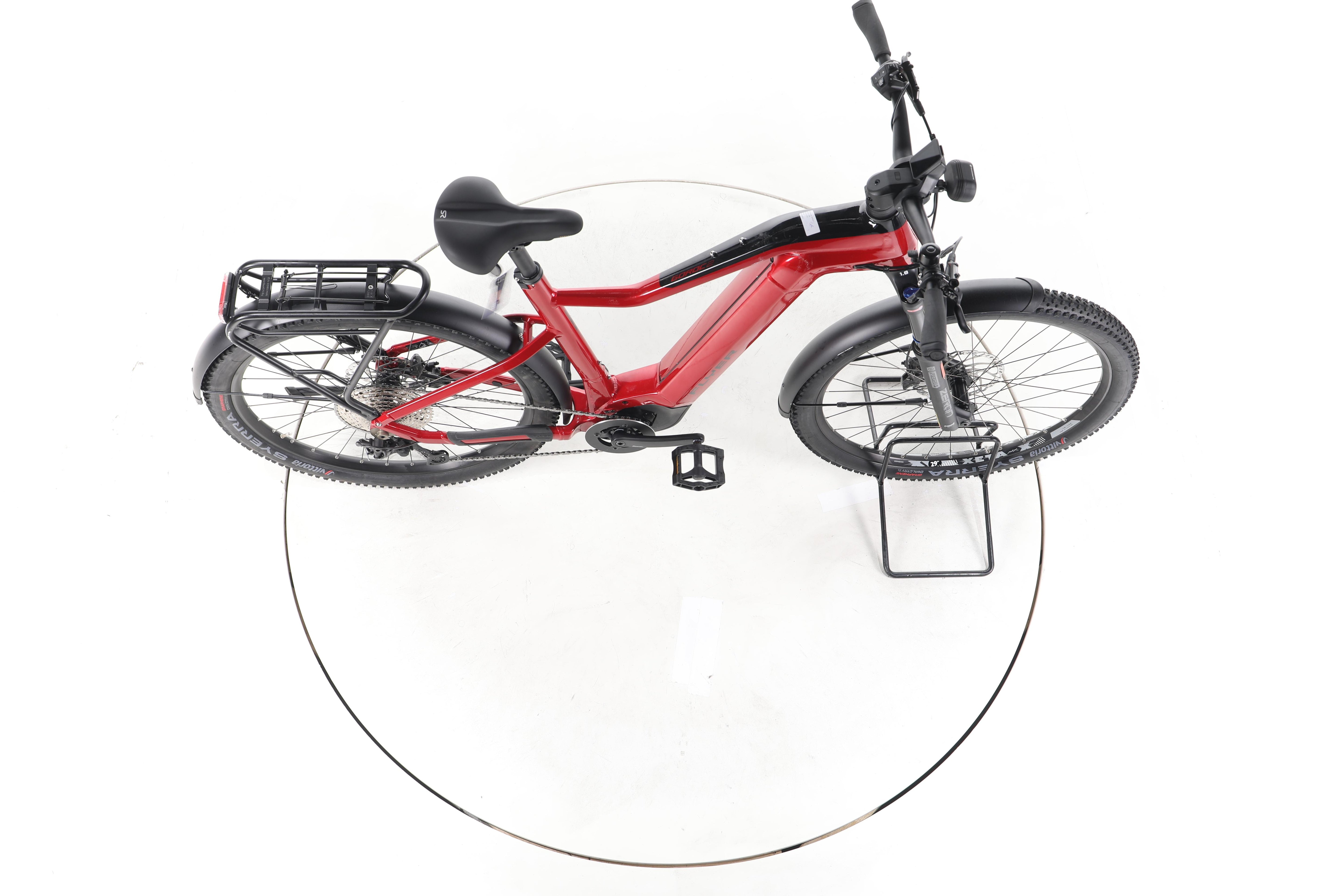FLYER r Goroc 2 6.30 Trekking E-Bike 2024 - Image 13
