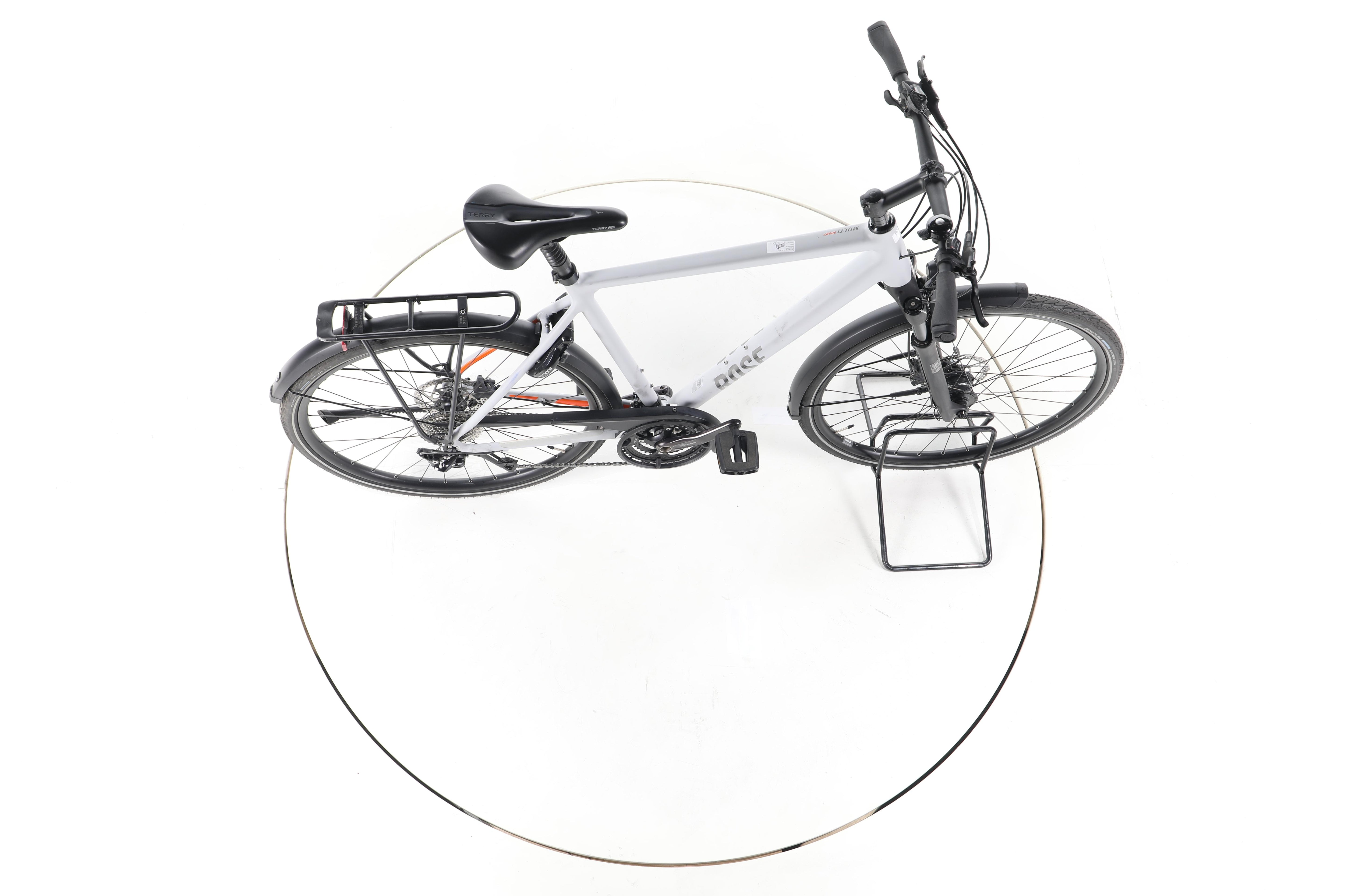 Rose MultiSport 2 Fahrrad City & Trekking - Image 13