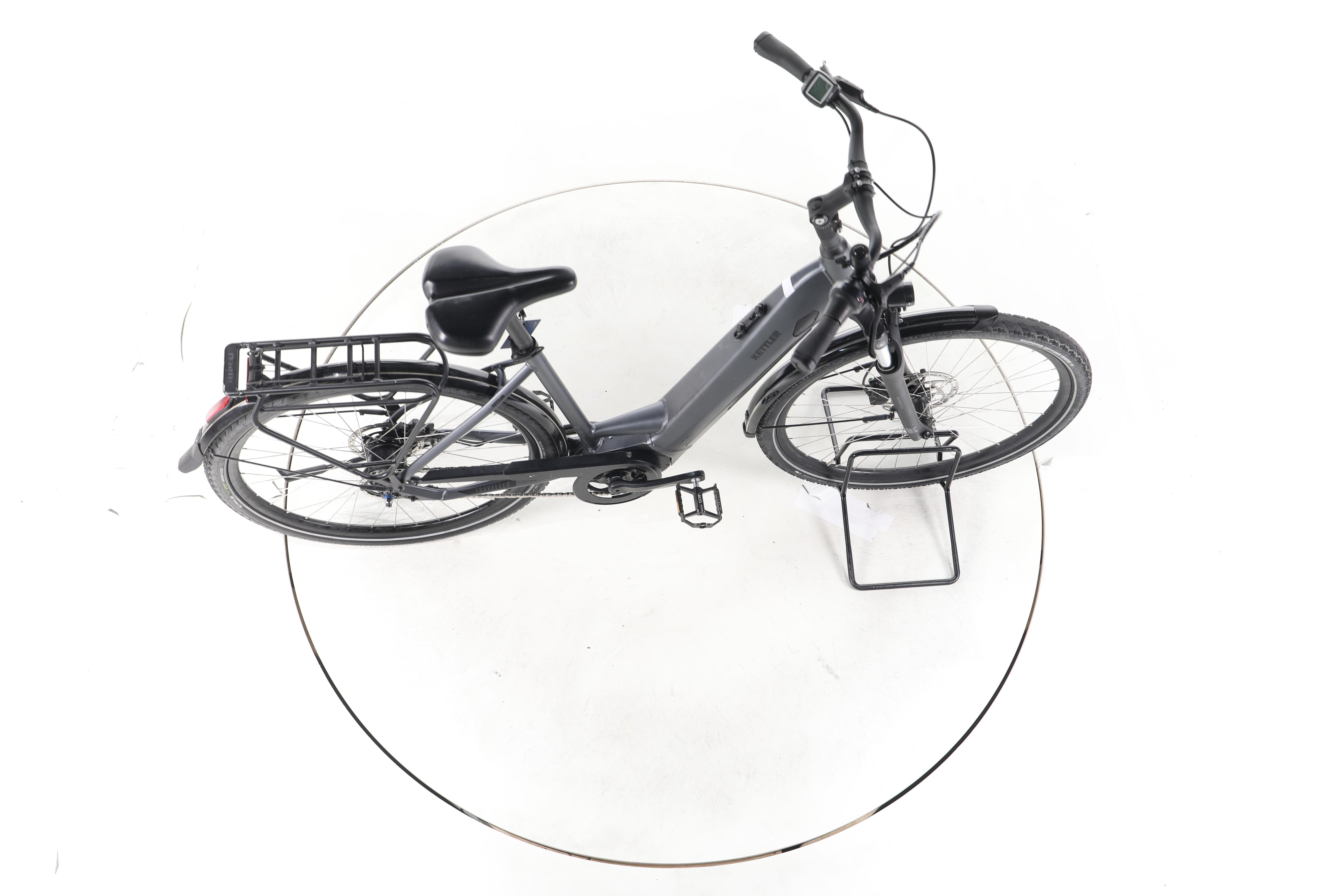 Kettler EGOLD5+ City E-Bike Tiefeinsteiger - Image 13