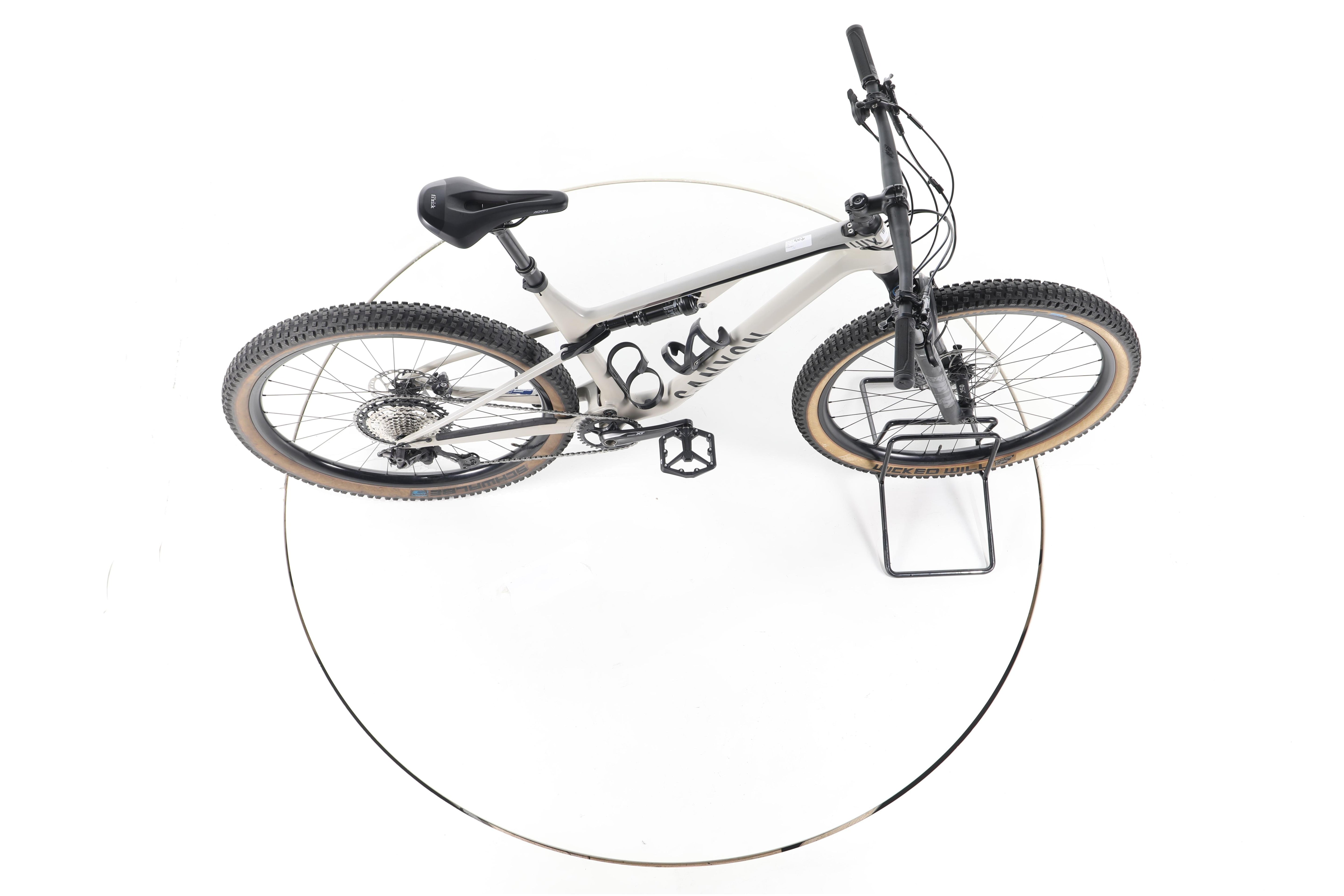 Canyon Lux Trail CF 7 Fahrrad Fully - Image 13
