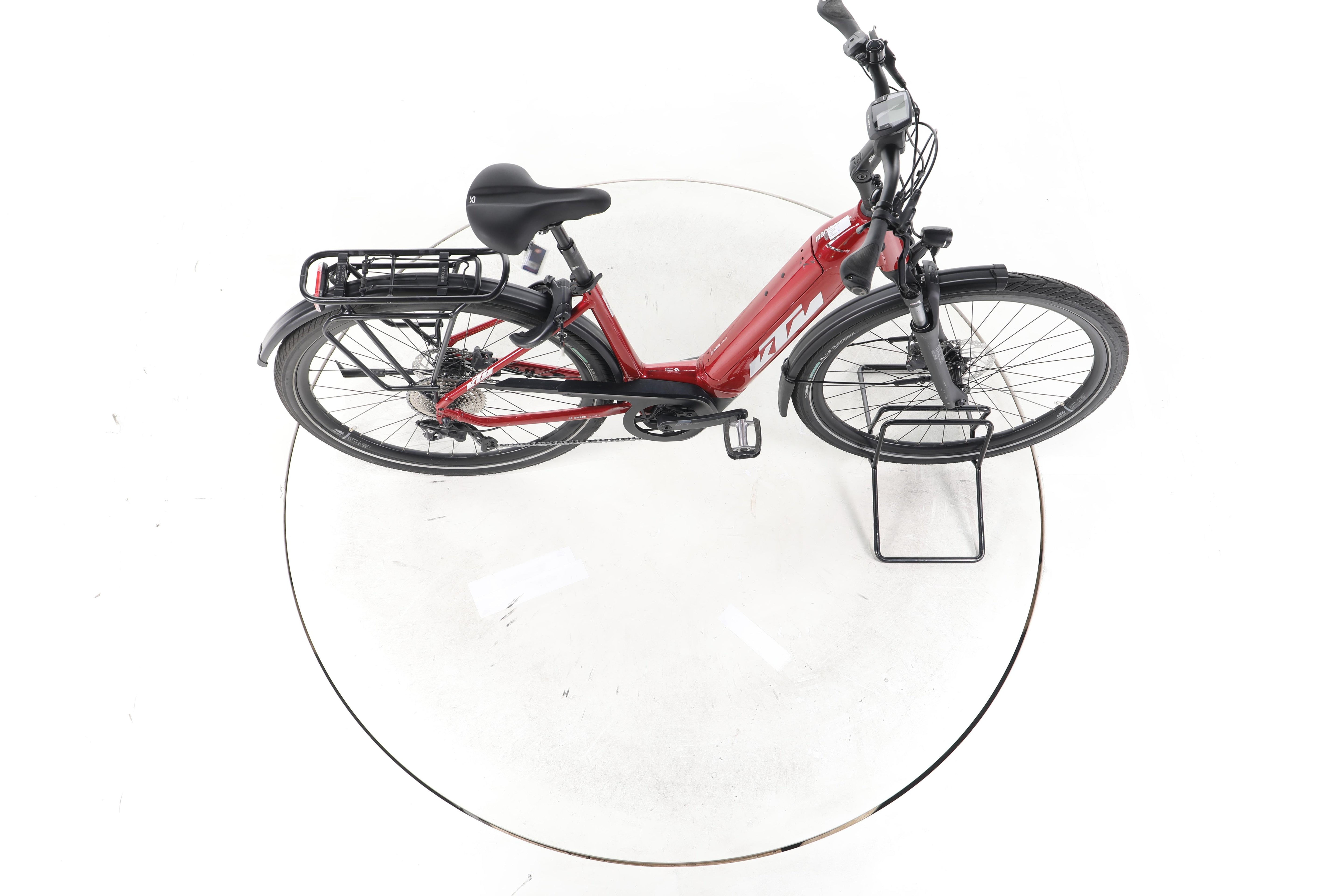 KTM Macina Tour CX 510 Trekking E-Bike Tiefeinsteiger - Image 13