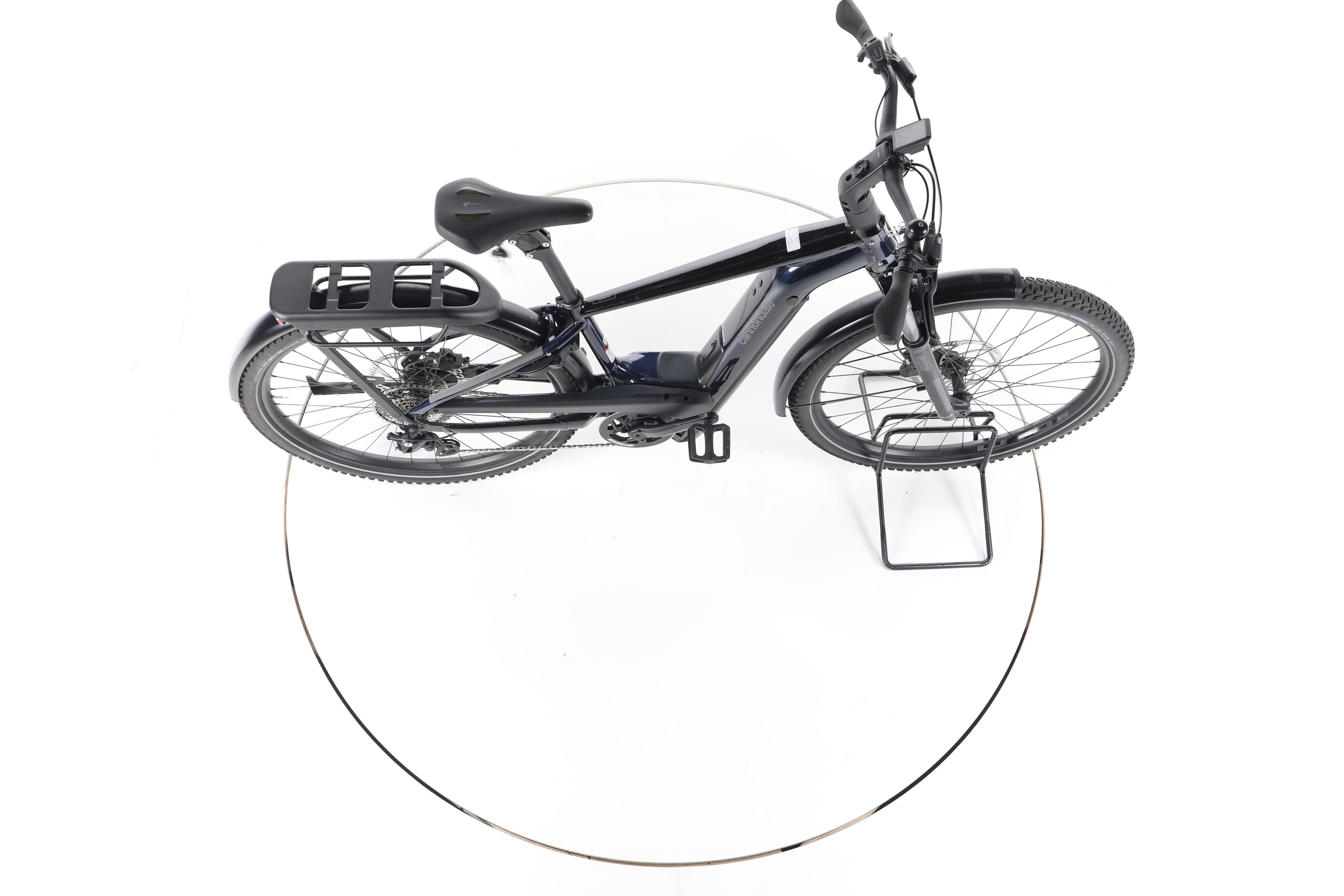 Cannondale Tesoro Neo X 1 Trekking E-Bike - Image 13