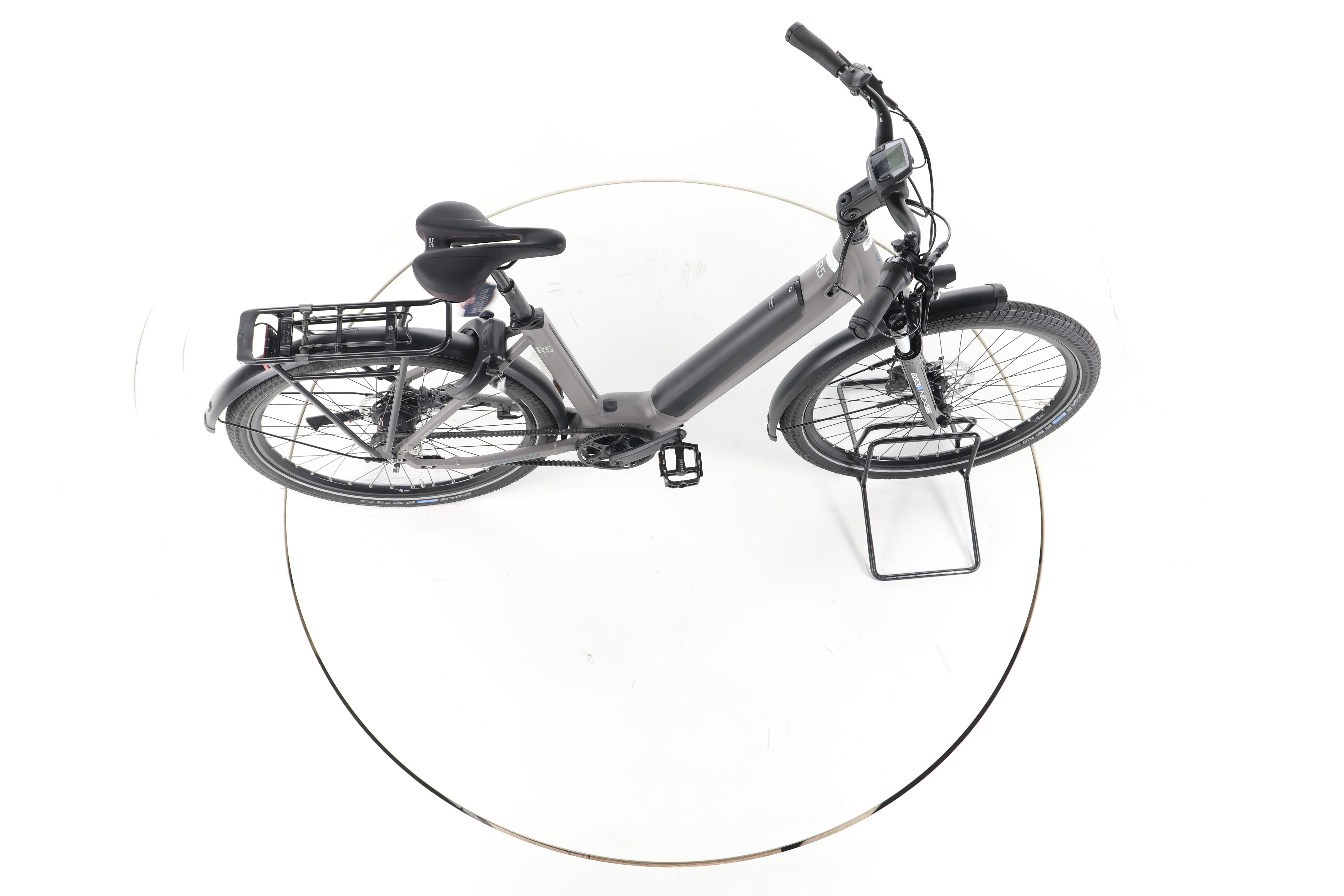 Winora Sinus R5 City E-Bike Tiefeinsteiger - Image 13