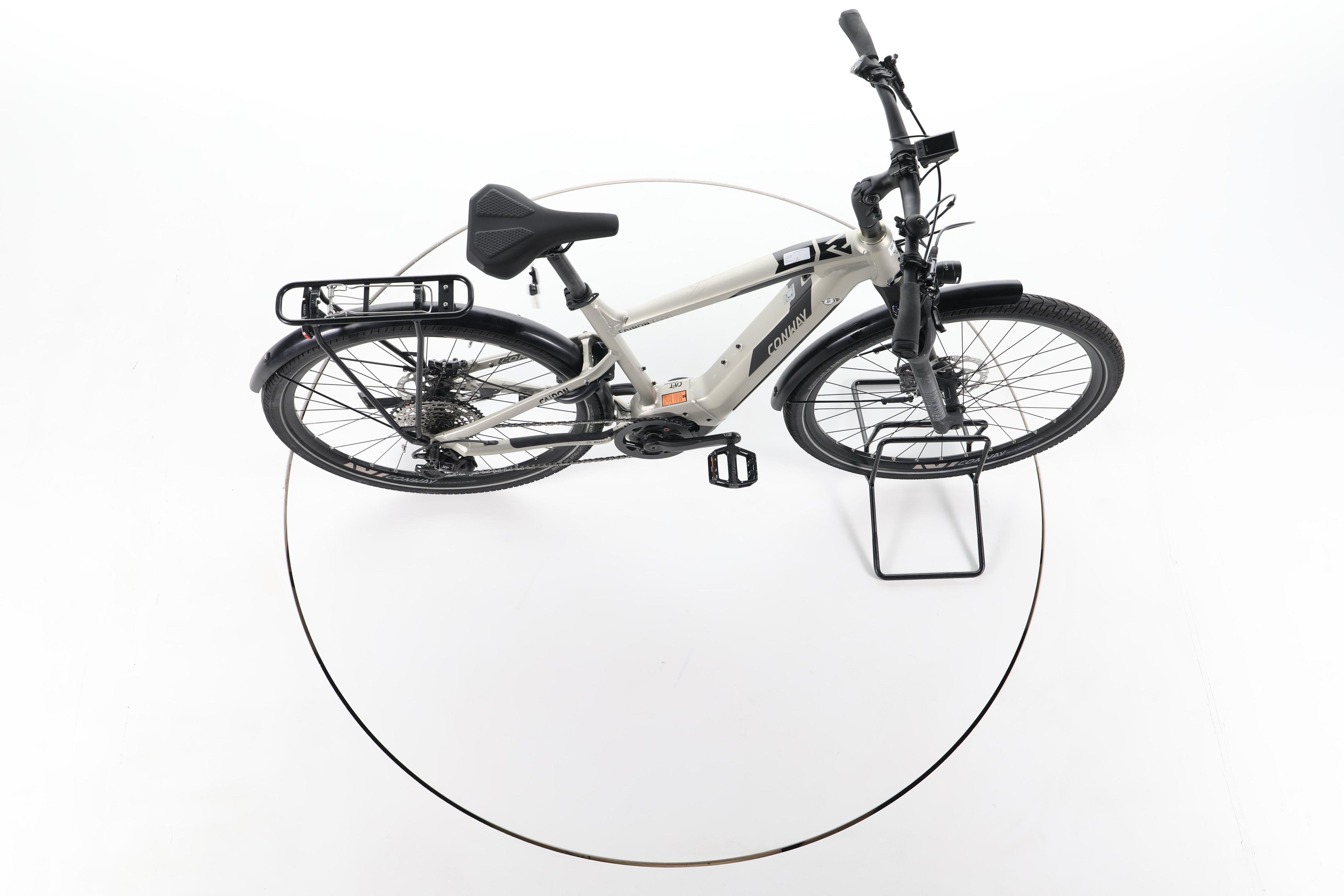 Conway Cairon T 600 Trekking E-Bike - Image 13