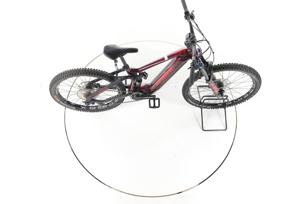 Haibike Nduro 7 E-Bike Fully - Image 13