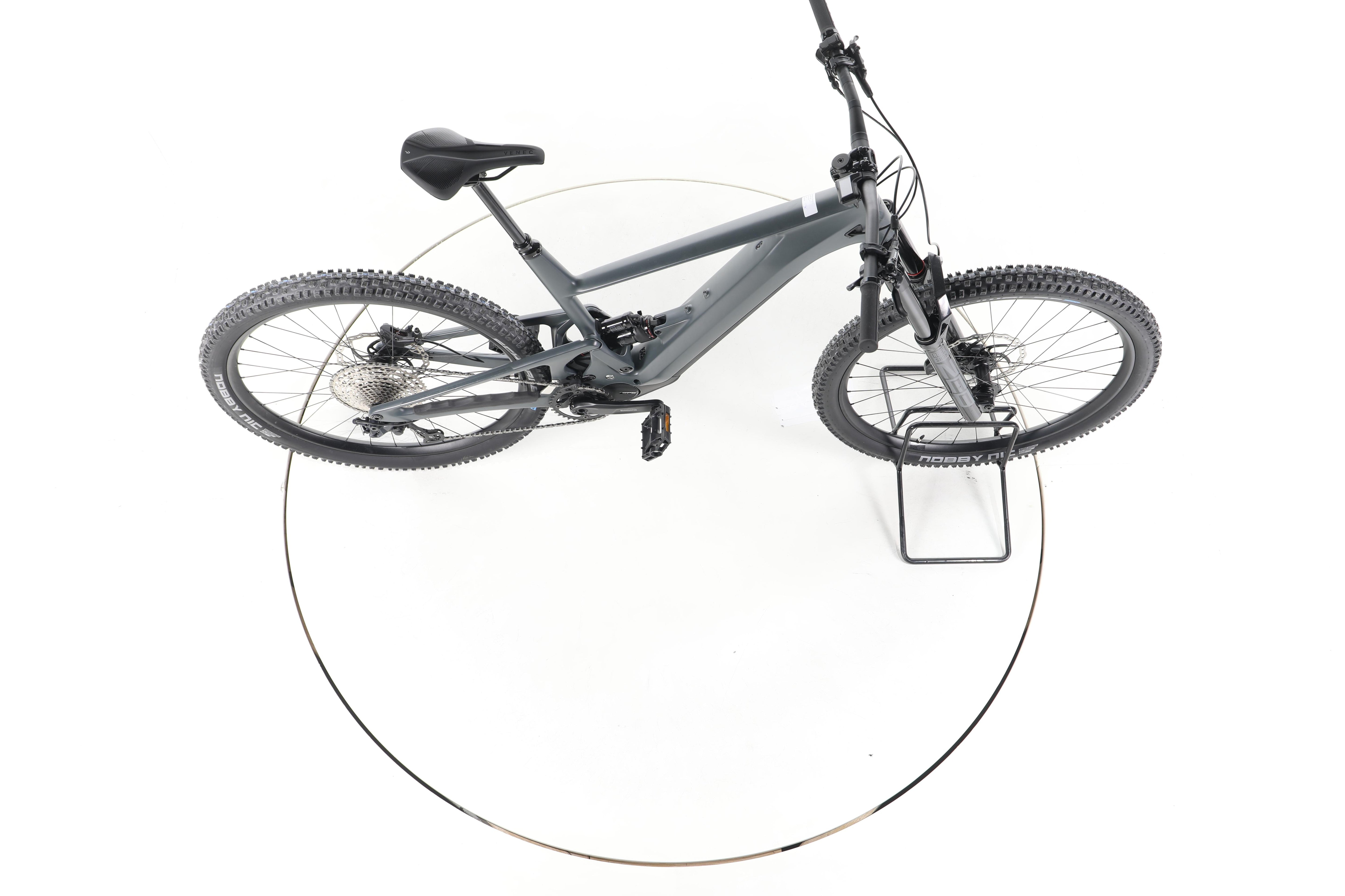 SCOR 4060 Z LT SLX Fully E-Bike Carbon - Image 13