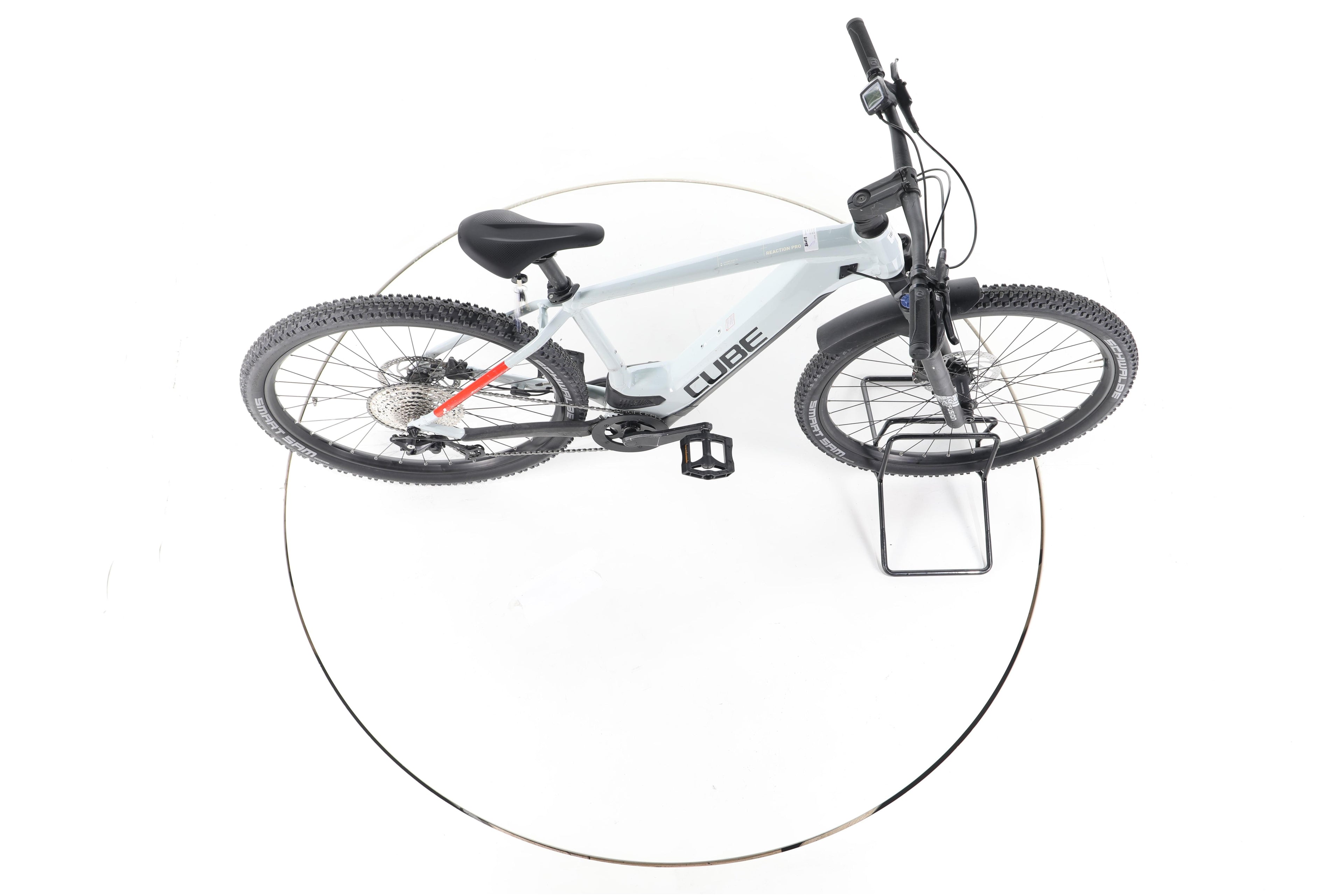 Cube Reaction Hybrid Pro E-Bike - Image 13