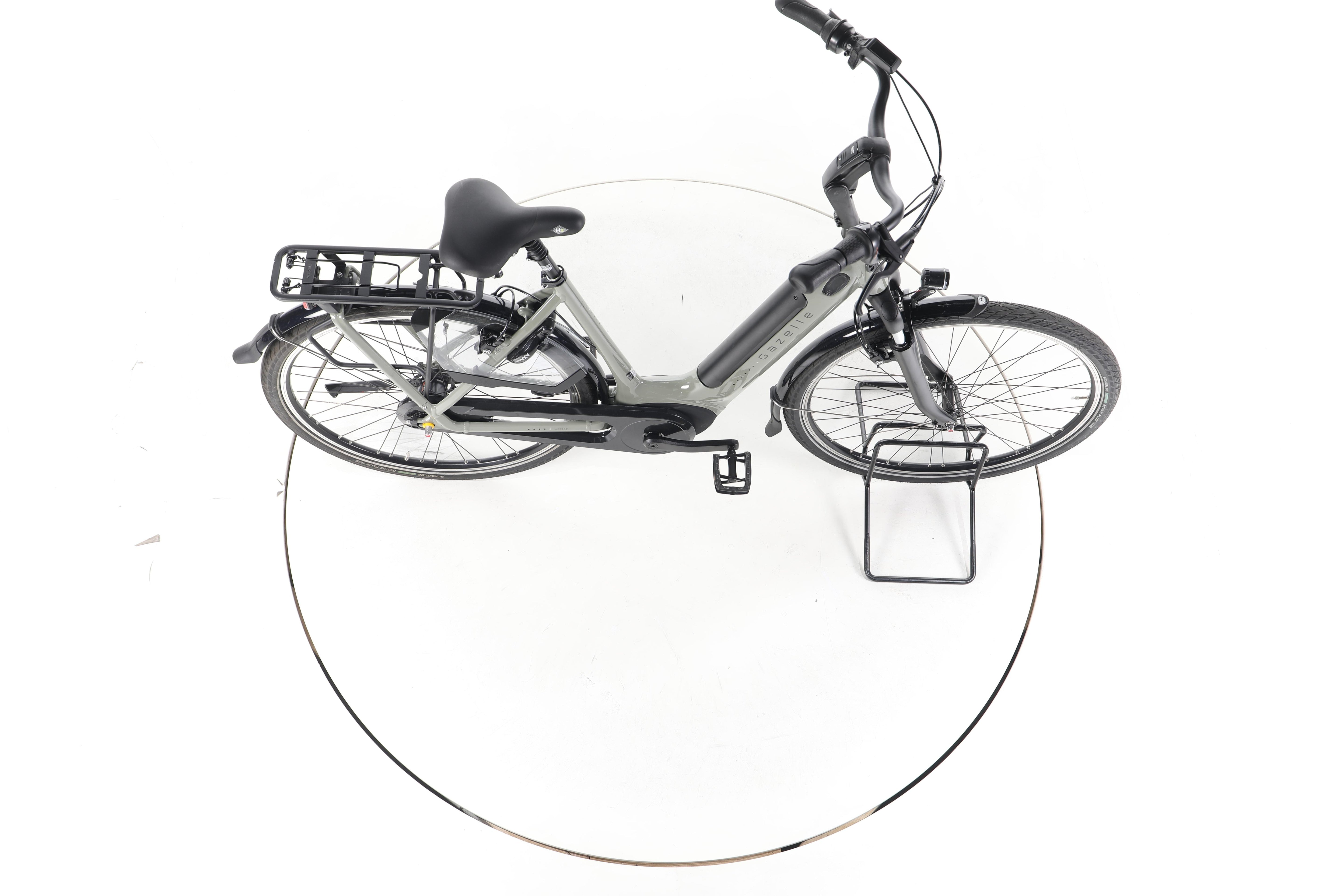 Gazelle Arroyo C7+ City E-Bike Tiefeinsteiger 2024 - Image 13