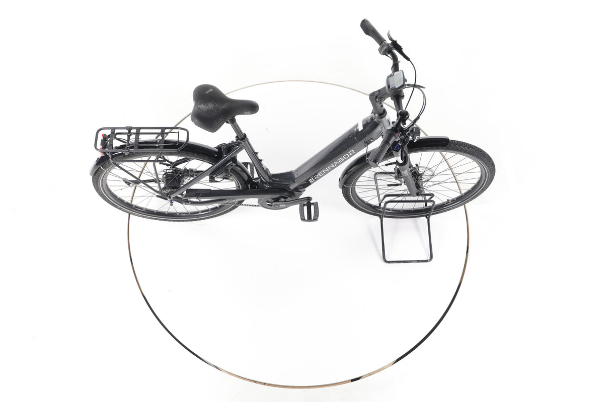 Brennabor T-62e City E-Bike Tiefeinsteiger - Image 13