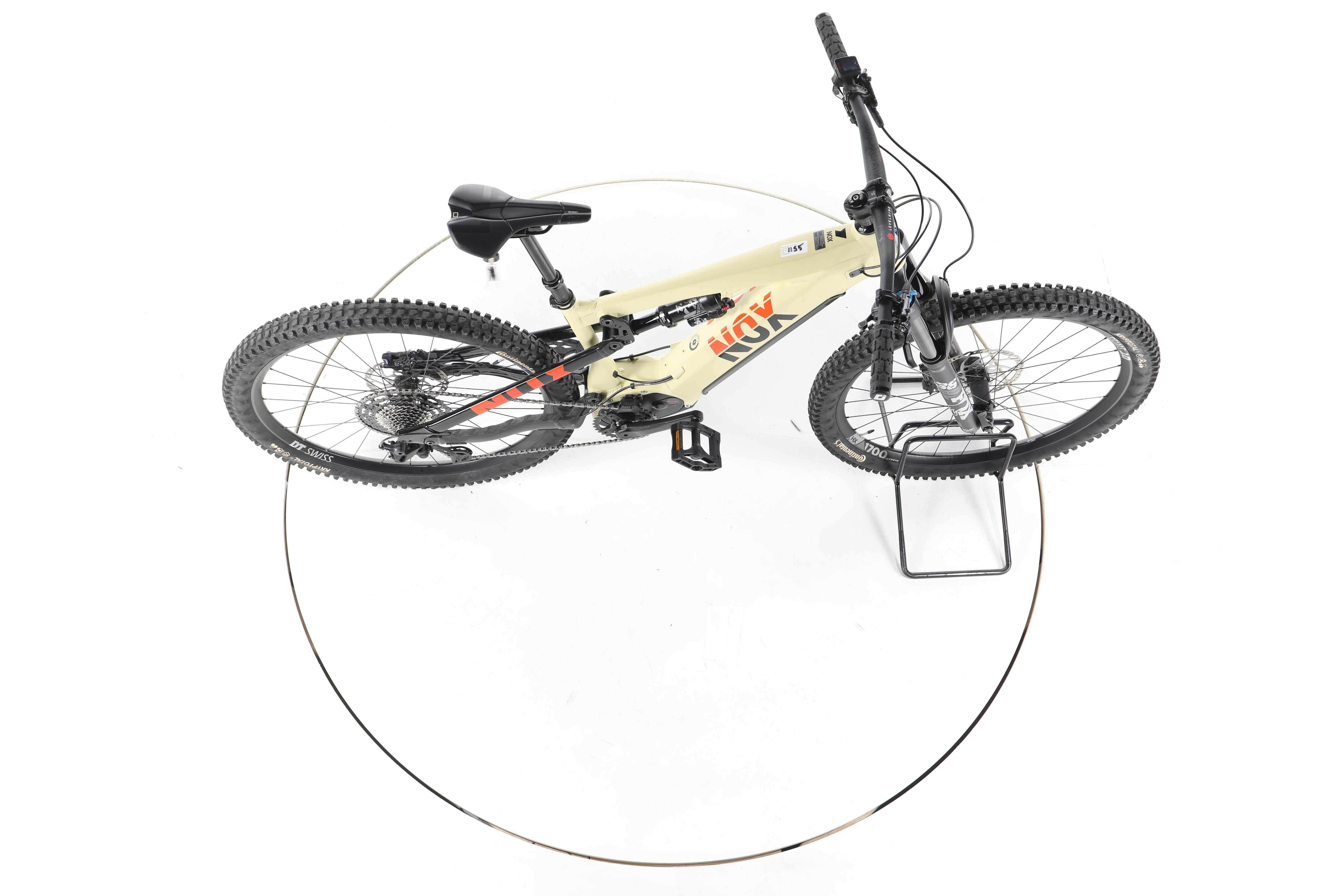 Nox Cycles Hybrid All Mountain 5.9 Fully E-Bike - Image 13