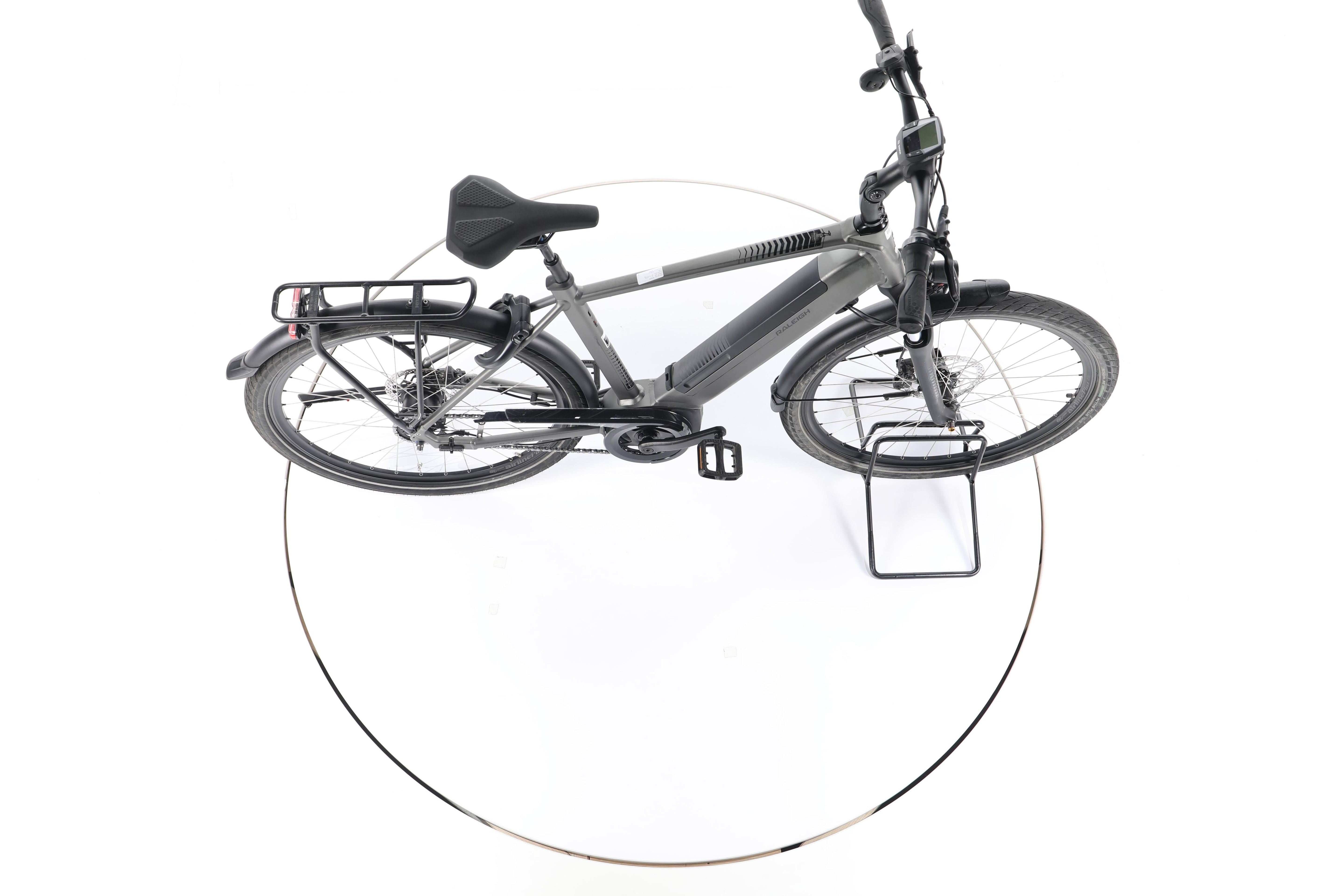 Raleigh Bristol XXL City E-Bike - Image 13