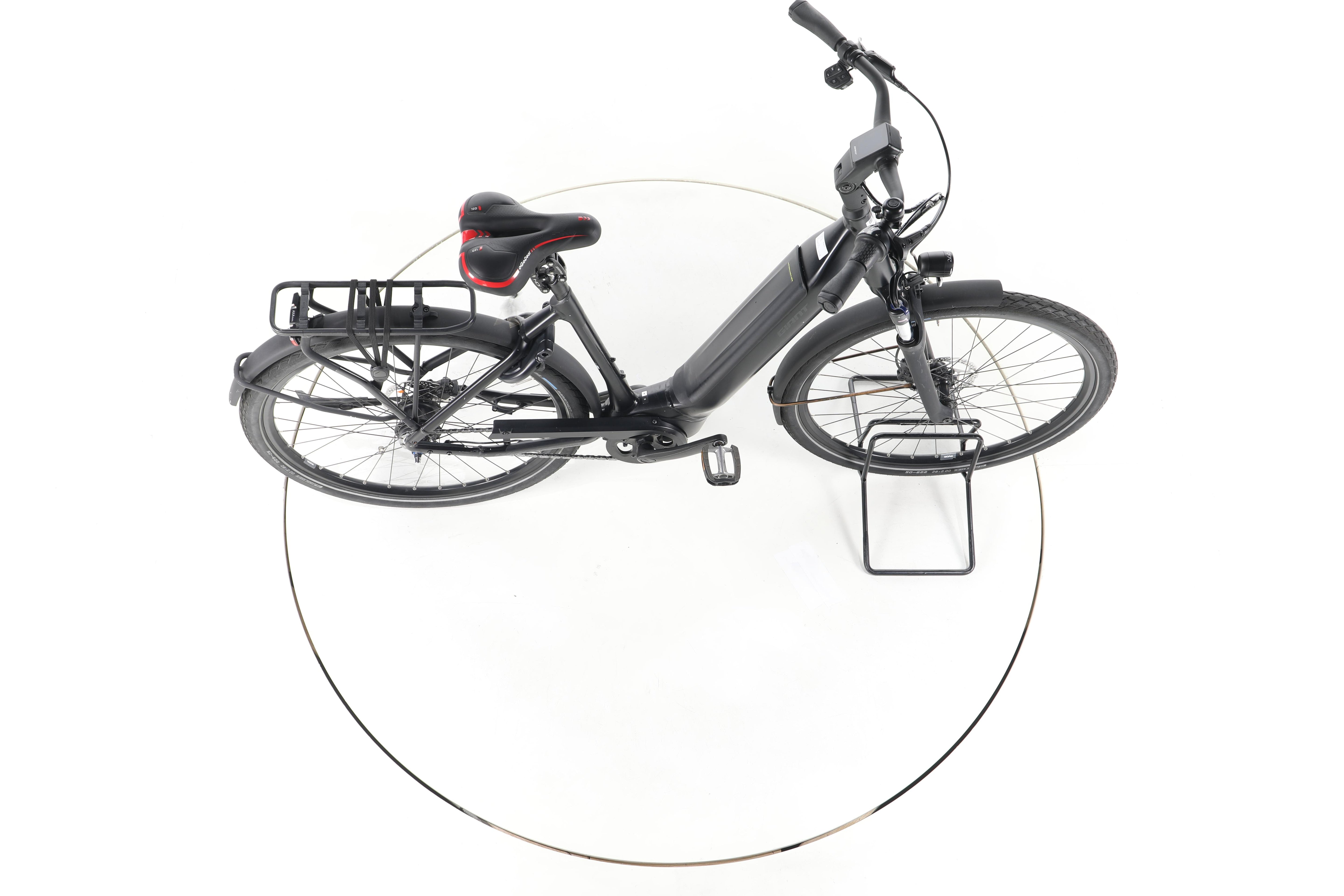 Giant DailyTour E+ 2 LDS City E-Bike Tiefeinsteiger - Image 13